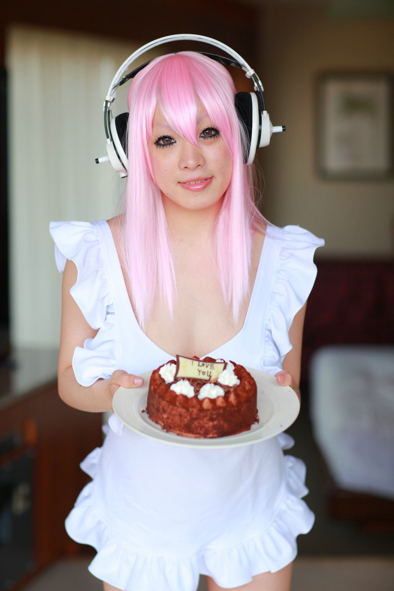 あらい夜魅(Arai Yami)《Sonicomi》Super Sonico