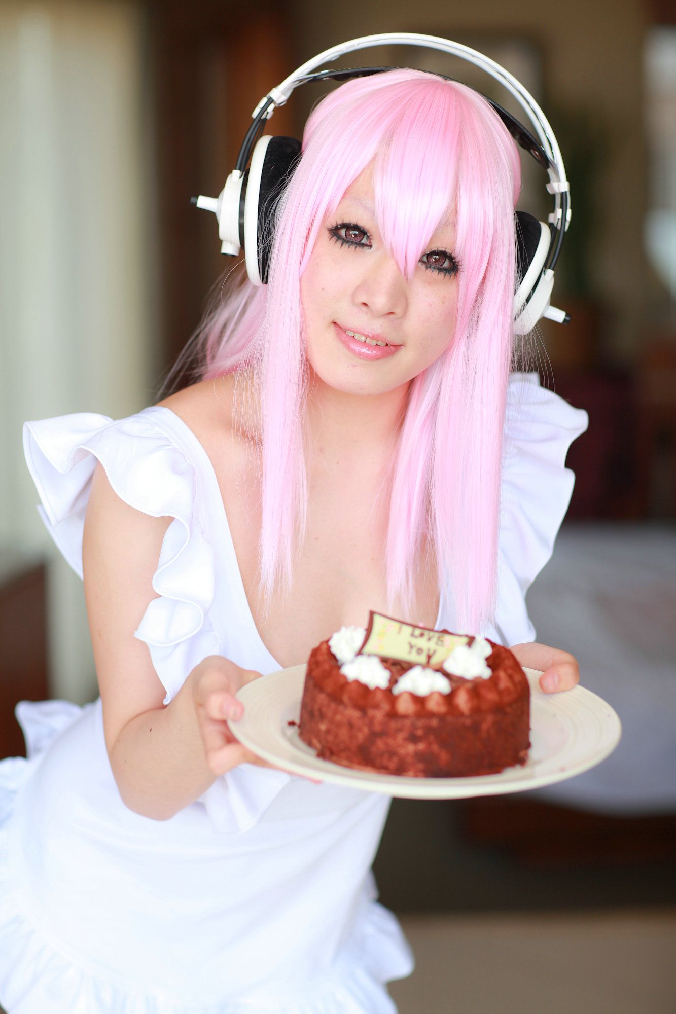 あらい夜魅(Arai Yami)《Sonicomi》Super Sonico
