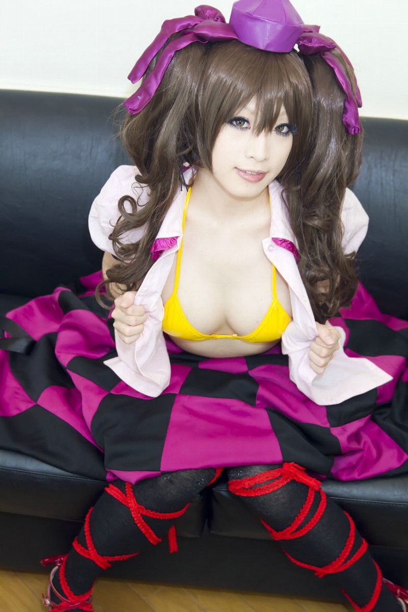あらい夜魅(Arai Yami)《Touhou Project》 Shameimaru Aya