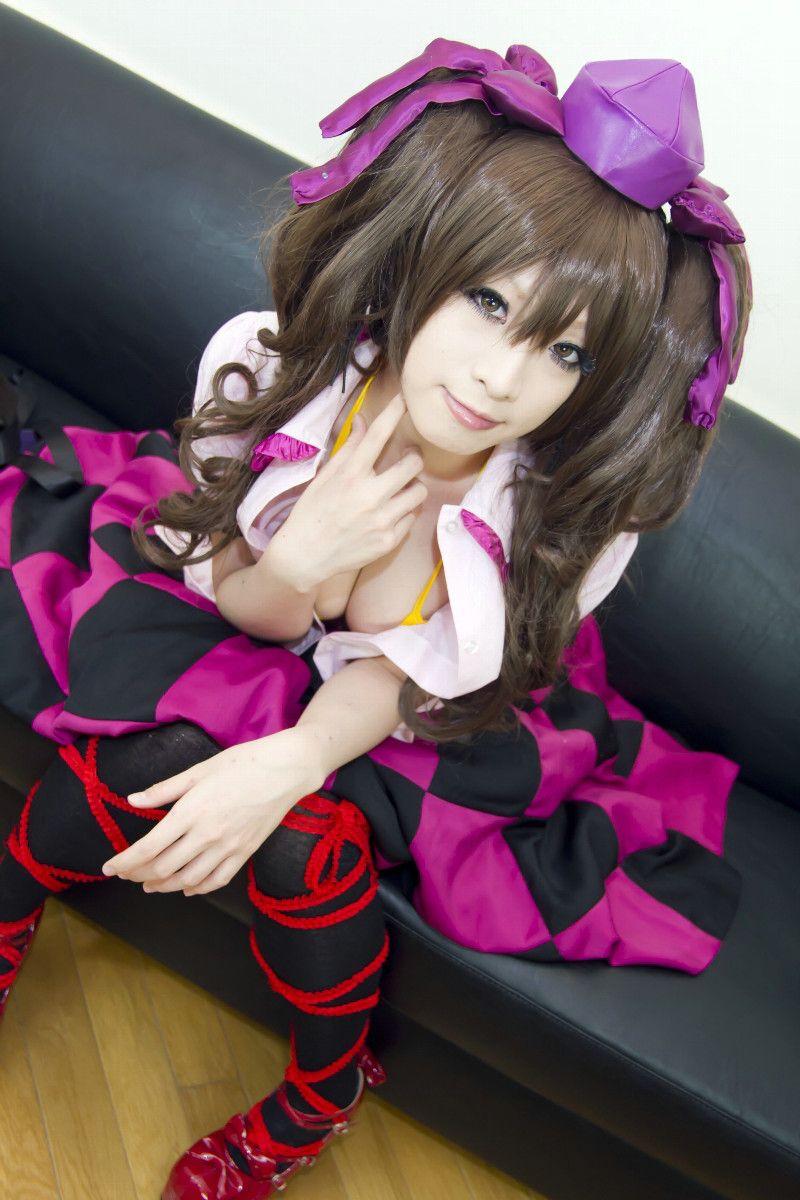 あらい夜魅(Arai Yami)《Touhou Project》 Shameimaru Aya
