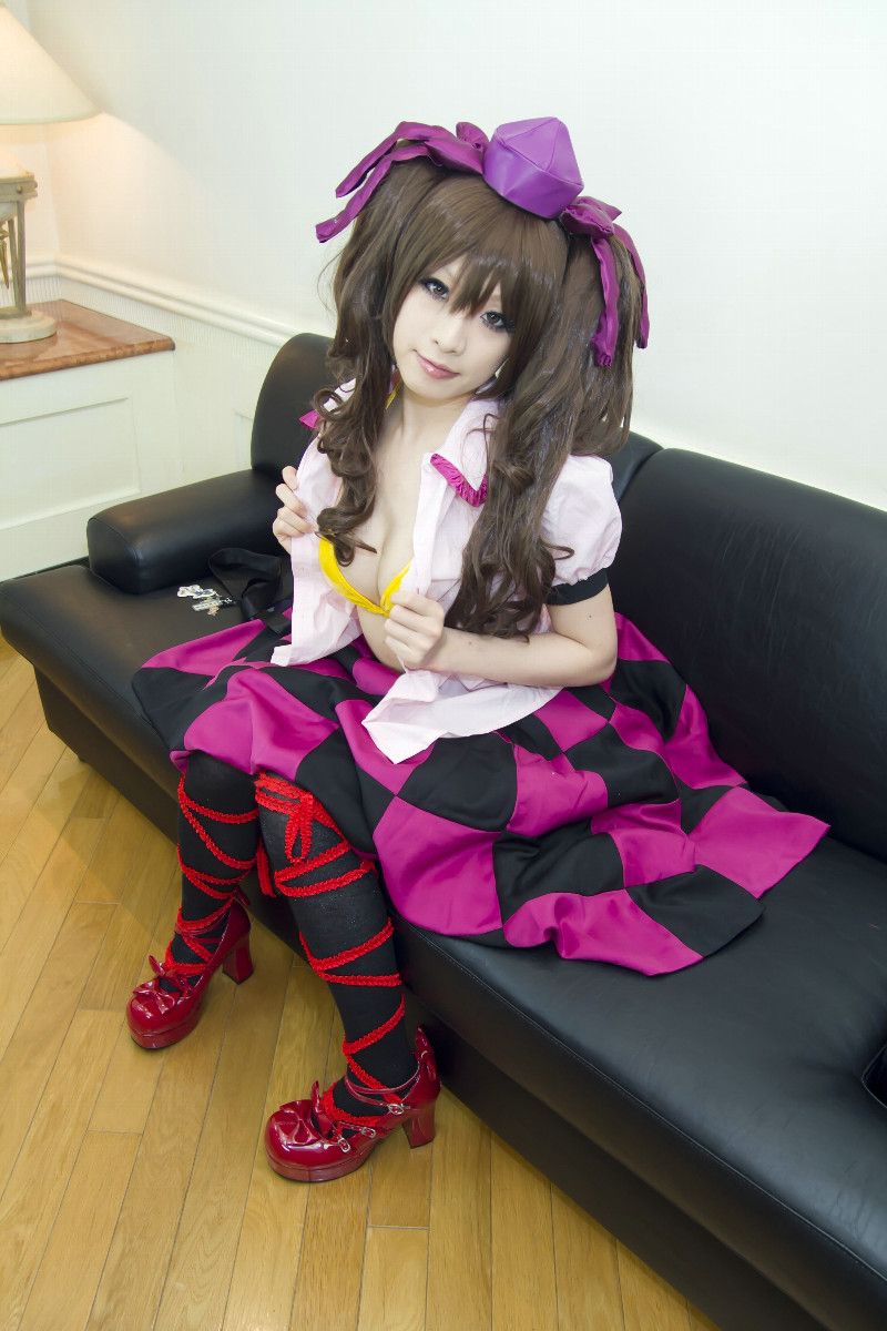 あらい夜魅(Arai Yami)《Touhou Project》 Shameimaru Aya