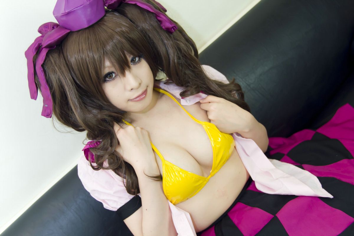 あらい夜魅(Arai Yami)《Touhou Project》 Shameimaru Aya