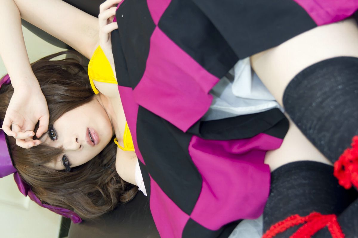 あらい夜魅(Arai Yami)《Touhou Project》 Shameimaru Aya