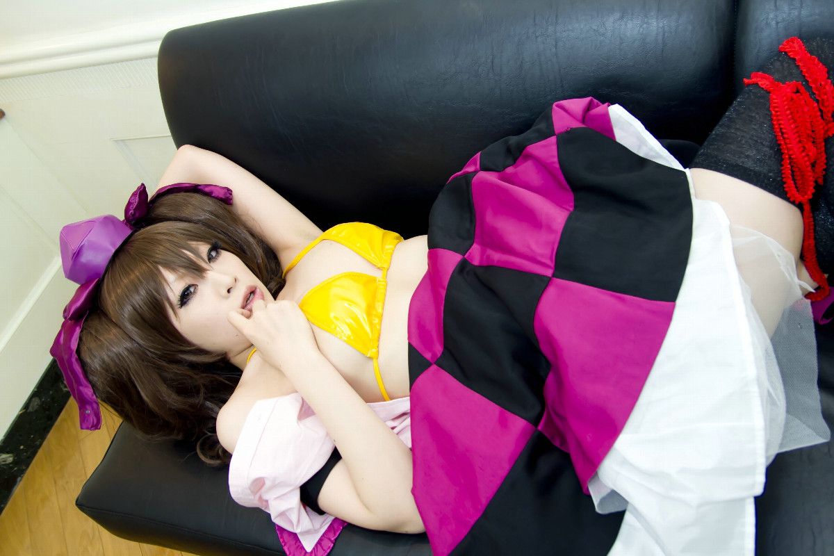 あらい夜魅(Arai Yami)《Touhou Project》 Shameimaru Aya