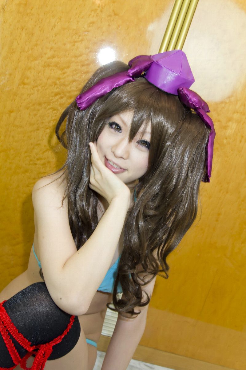 あらい夜魅(Arai Yami)《Touhou Project》 Shameimaru Aya