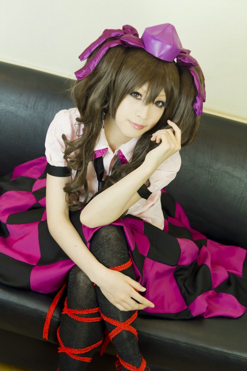 あらい夜魅(Arai Yami)《Touhou Project》 Shameimaru Aya