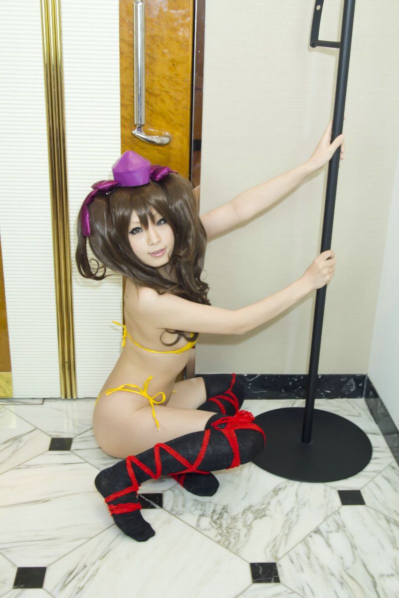あらい夜魅(Arai Yami)《Touhou Project》 Shameimaru Aya