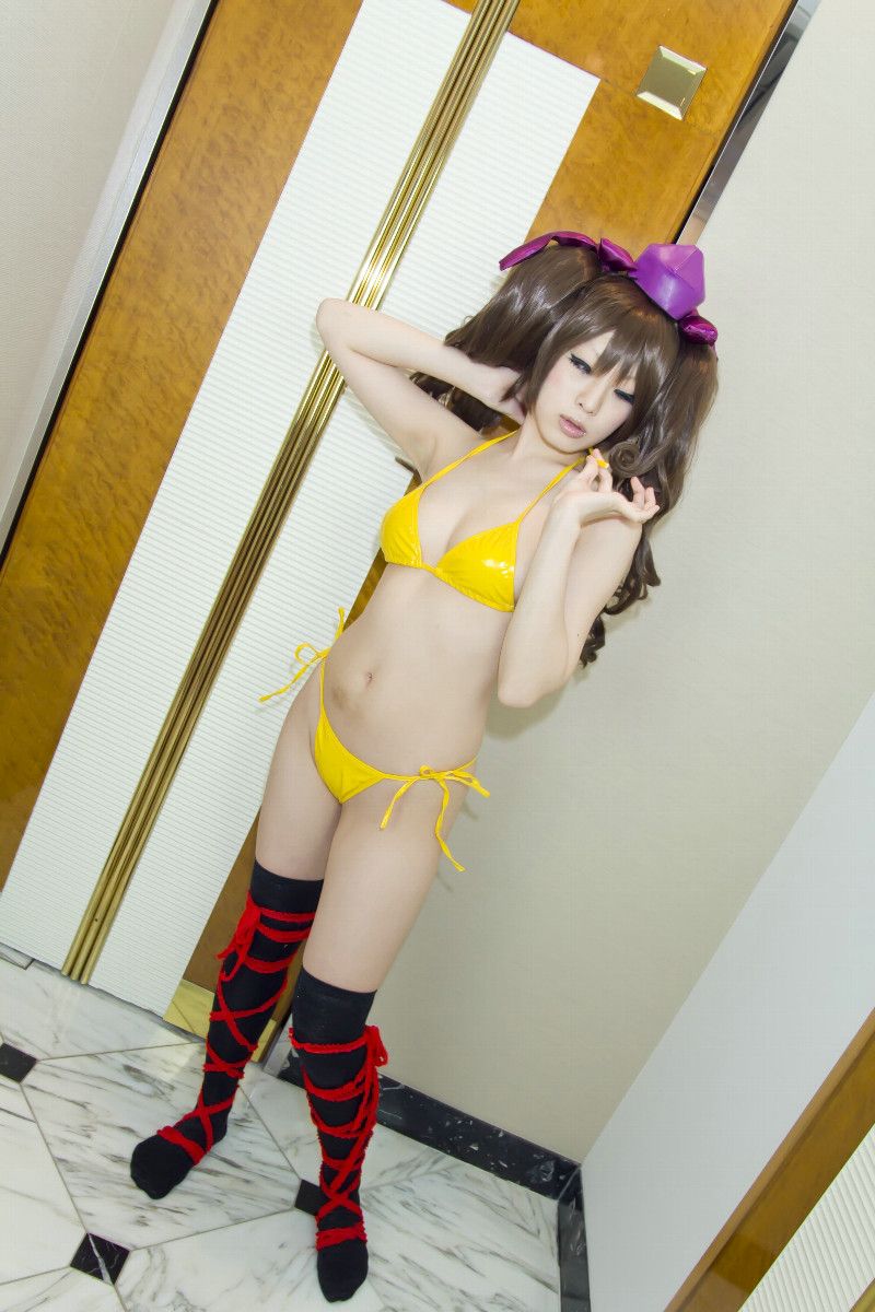 あらい夜魅(Arai Yami)《Touhou Project》 Shameimaru Aya