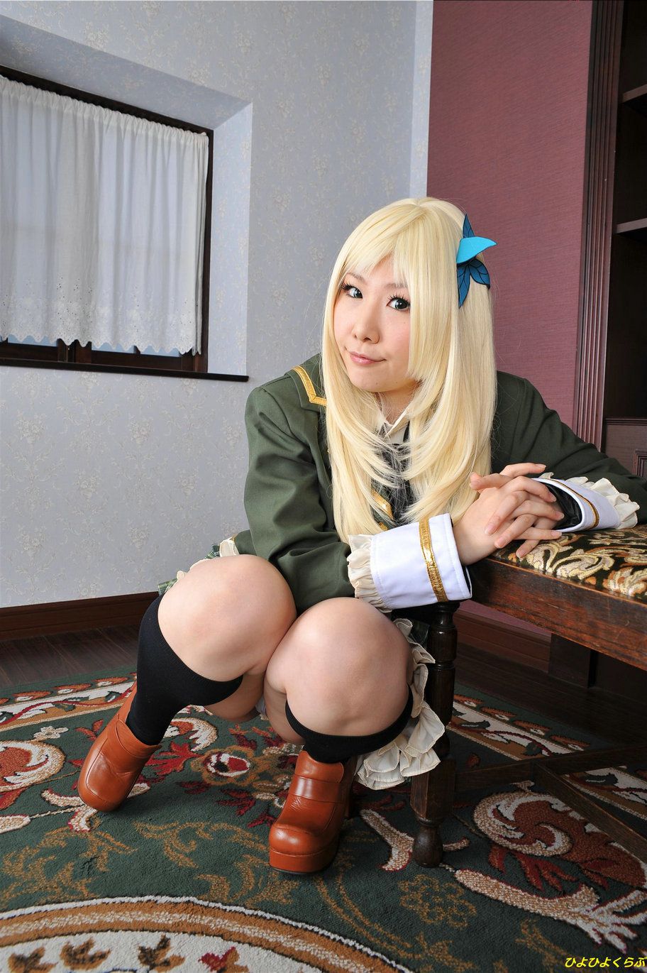 丹雫ひよ (Nishizuku Hiyo) 《Boku wa Tomodachi ga Sukunai》Kashiwazaki Sena [HiyoHiyo Club]