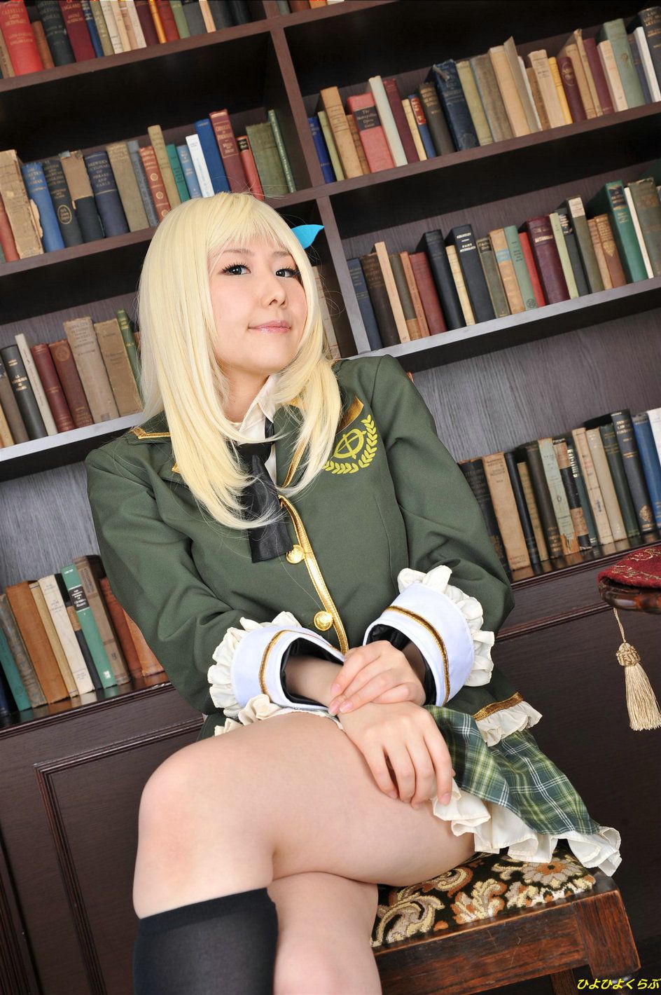 丹雫ひよ (Nishizuku Hiyo) 《Boku wa Tomodachi ga Sukunai》Kashiwazaki Sena [HiyoHiyo Club]