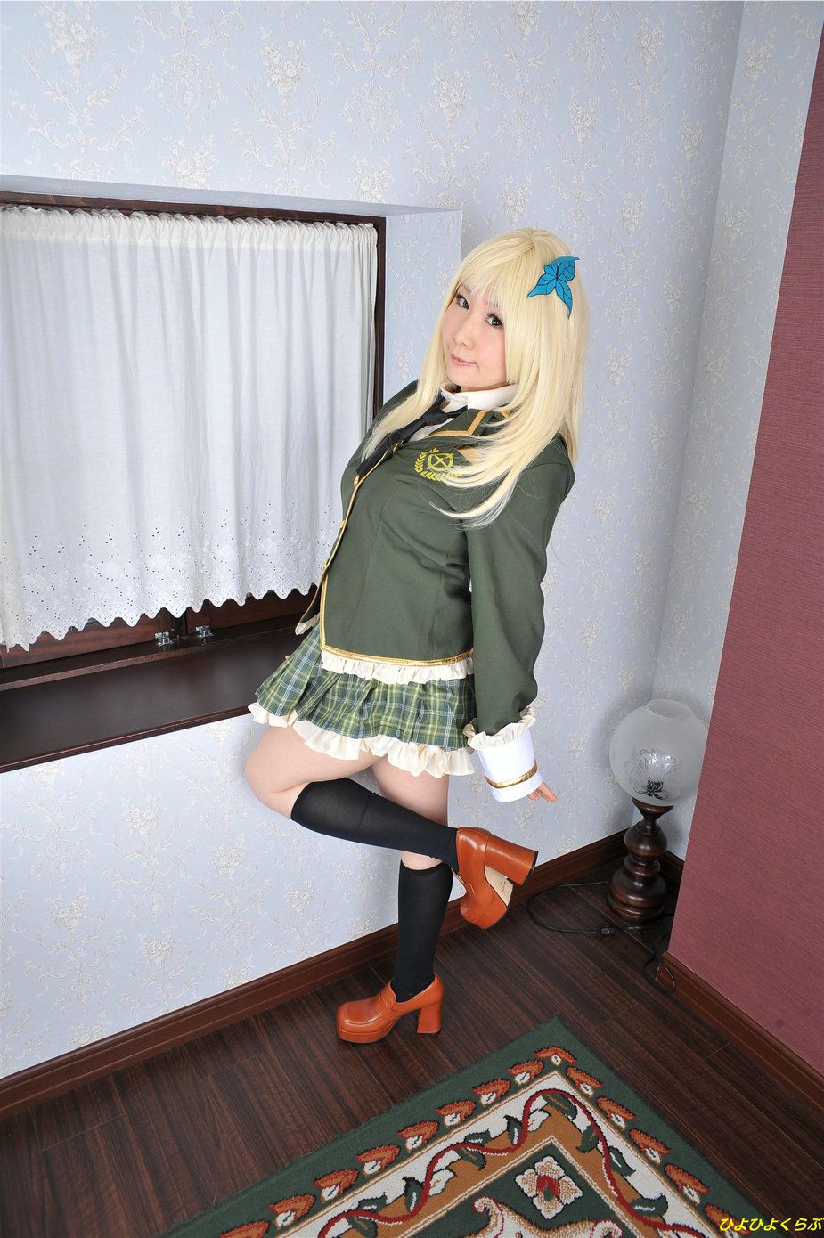 丹雫ひよ (Nishizuku Hiyo) 《Boku wa Tomodachi ga Sukunai》Kashiwazaki Sena [HiyoHiyo Club]