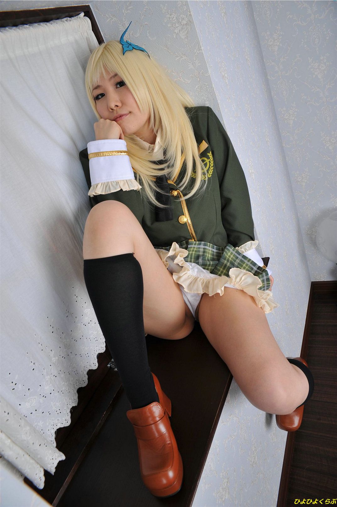 丹雫ひよ (Nishizuku Hiyo) 《Boku wa Tomodachi ga Sukunai》Kashiwazaki Sena [HiyoHiyo Club]