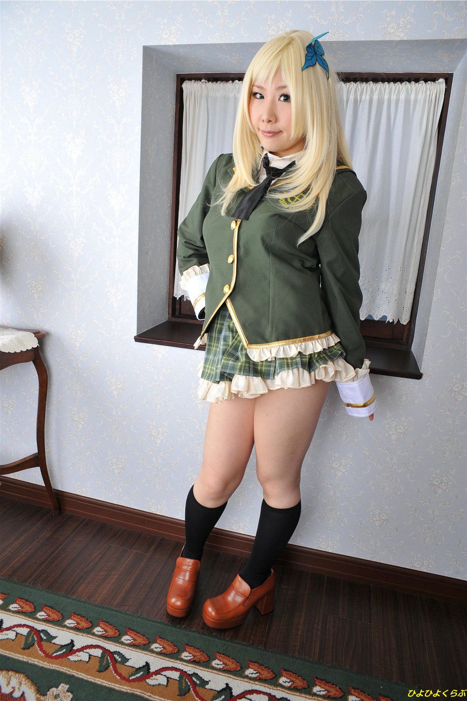 丹雫ひよ (Nishizuku Hiyo) 《Boku wa Tomodachi ga Sukunai》Kashiwazaki Sena [HiyoHiyo Club]