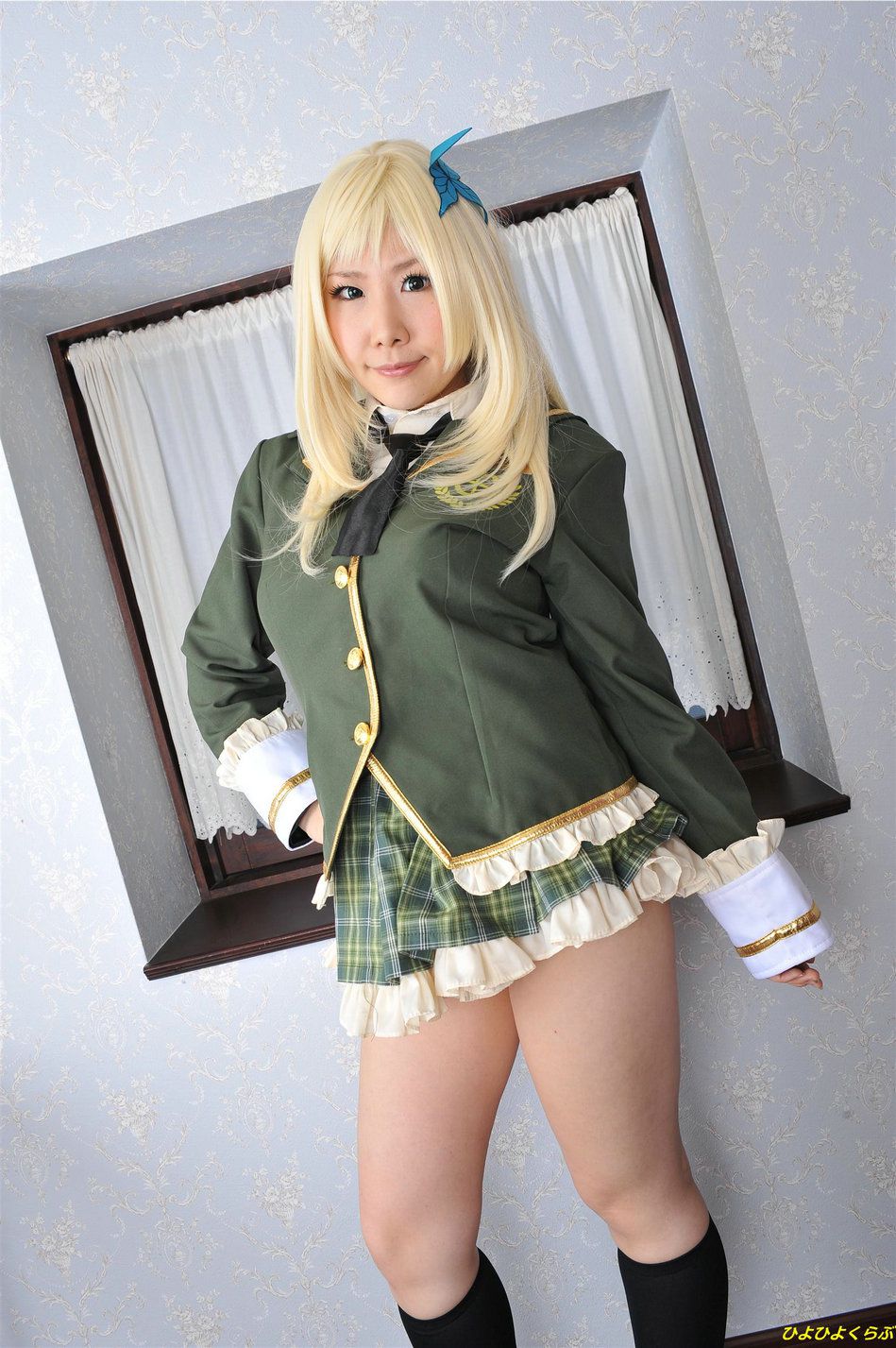 丹雫ひよ (Nishizuku Hiyo) 《Boku wa Tomodachi ga Sukunai》Kashiwazaki Sena [HiyoHiyo Club]