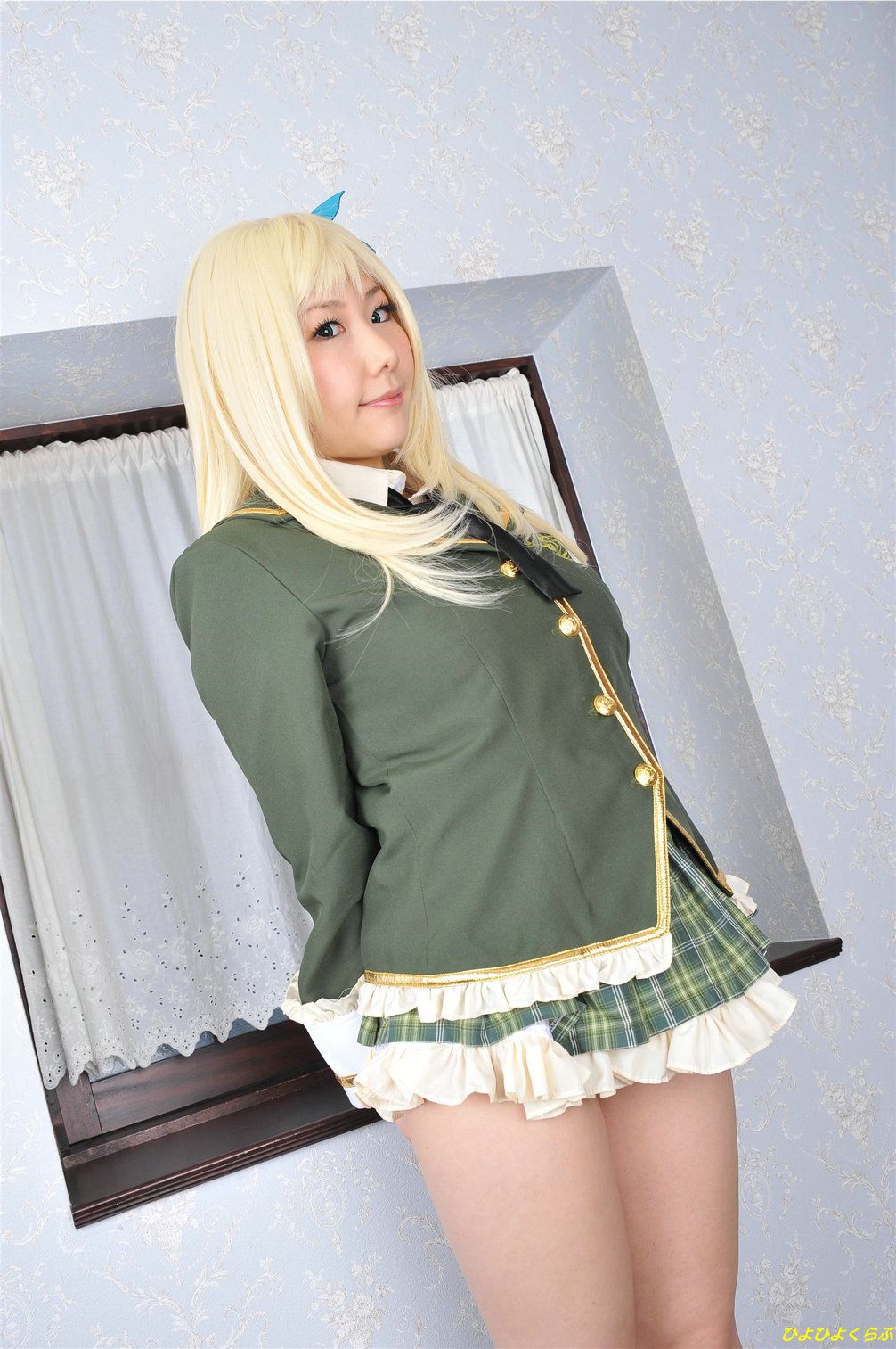 丹雫ひよ (Nishizuku Hiyo) 《Boku wa Tomodachi ga Sukunai》Kashiwazaki Sena [HiyoHiyo Club]