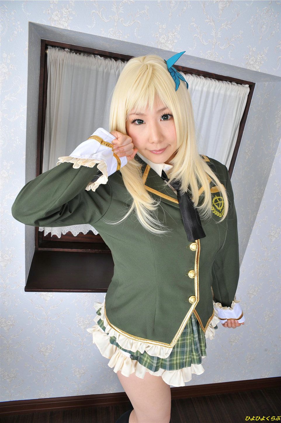 丹雫ひよ (Nishizuku Hiyo) 《Boku wa Tomodachi ga Sukunai》Kashiwazaki Sena [HiyoHiyo Club]