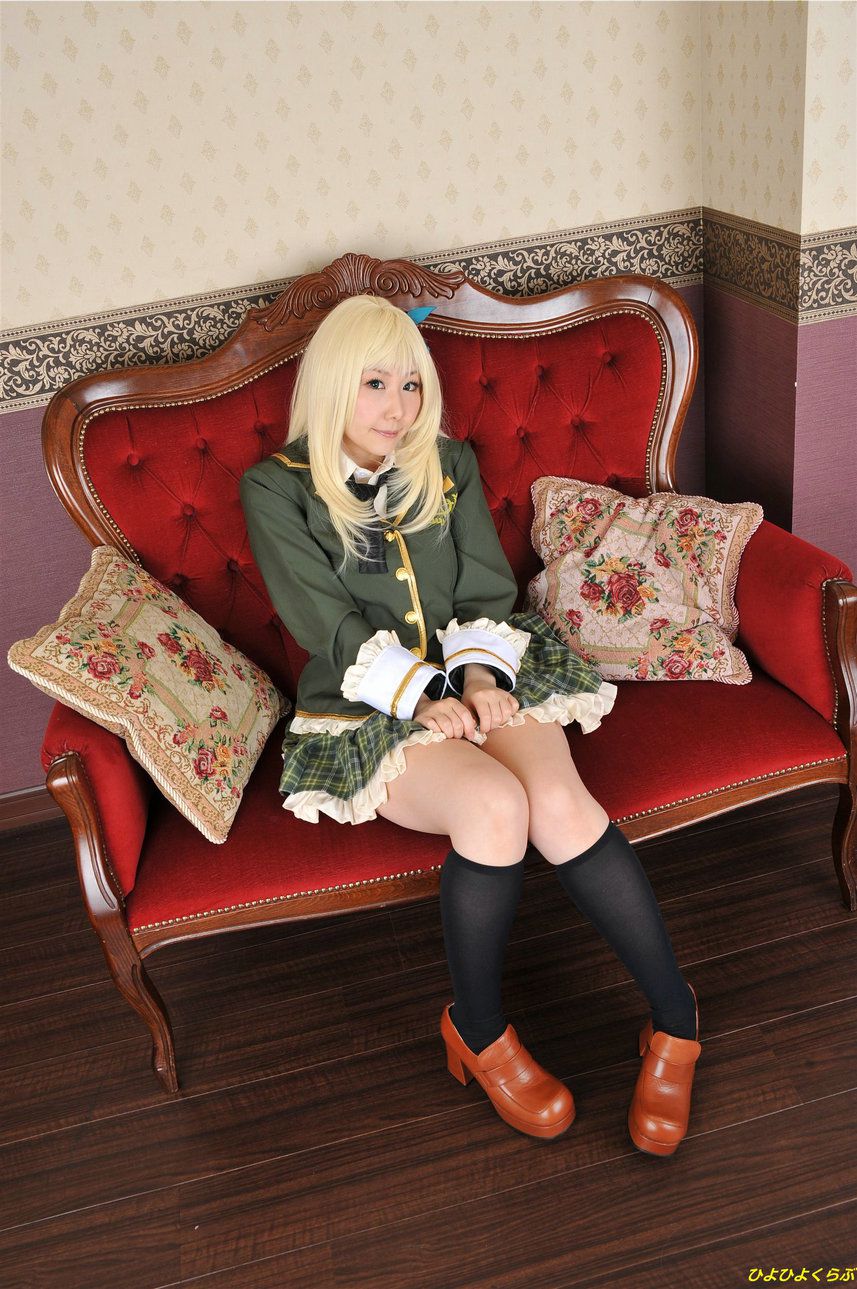 丹雫ひよ (Nishizuku Hiyo) 《Boku wa Tomodachi ga Sukunai》Kashiwazaki Sena [HiyoHiyo Club]