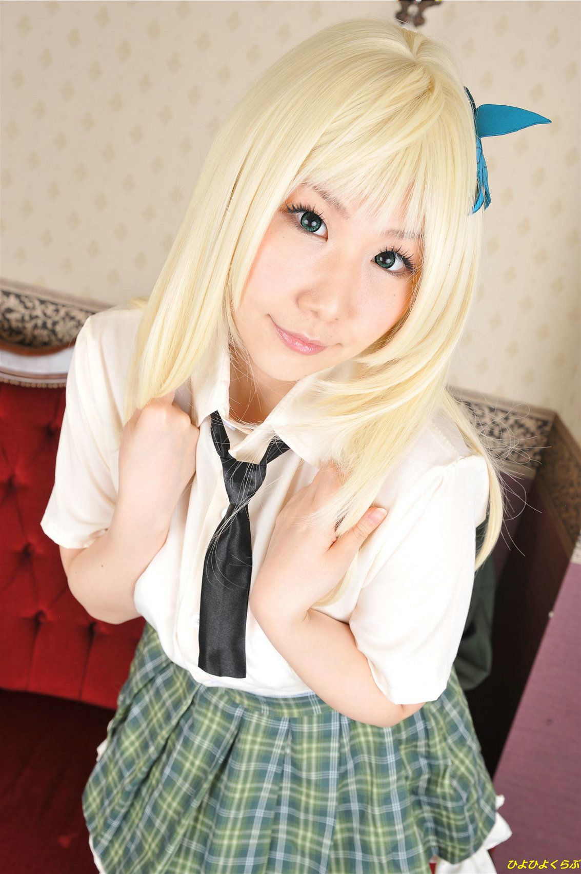 丹雫ひよ (Nishizuku Hiyo) 《Boku wa Tomodachi ga Sukunai》Kashiwazaki Sena [HiyoHiyo Club]