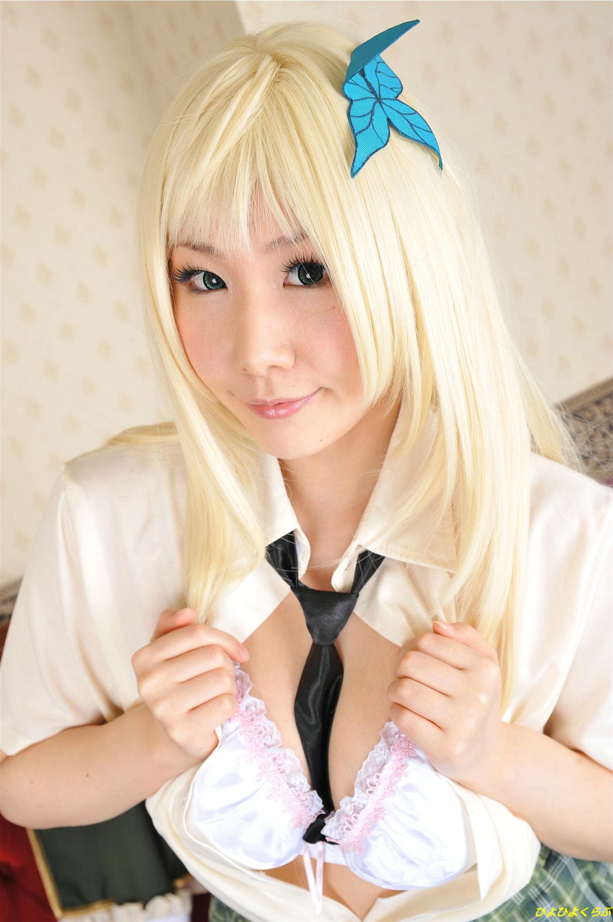 丹雫ひよ (Nishizuku Hiyo) 《Boku wa Tomodachi ga Sukunai》Kashiwazaki Sena [HiyoHiyo Club]