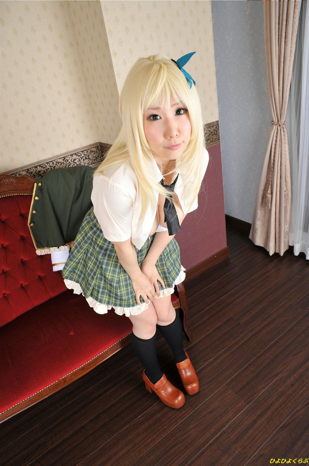 丹雫ひよ (Nishizuku Hiyo) 《Boku wa Tomodachi ga Sukunai》Kashiwazaki Sena [HiyoHiyo Club]