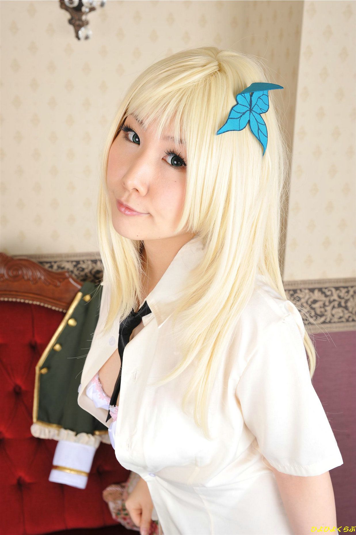丹雫ひよ (Nishizuku Hiyo) 《Boku wa Tomodachi ga Sukunai》Kashiwazaki Sena [HiyoHiyo Club]