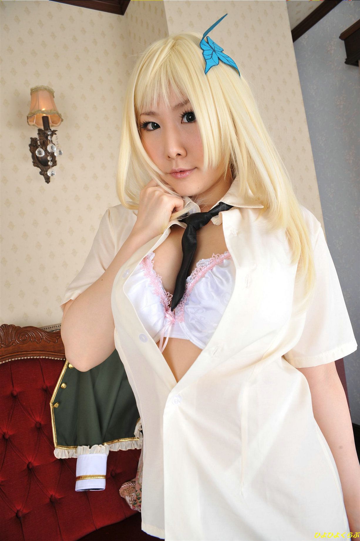 丹雫ひよ (Nishizuku Hiyo) 《Boku wa Tomodachi ga Sukunai》Kashiwazaki Sena [HiyoHiyo Club]