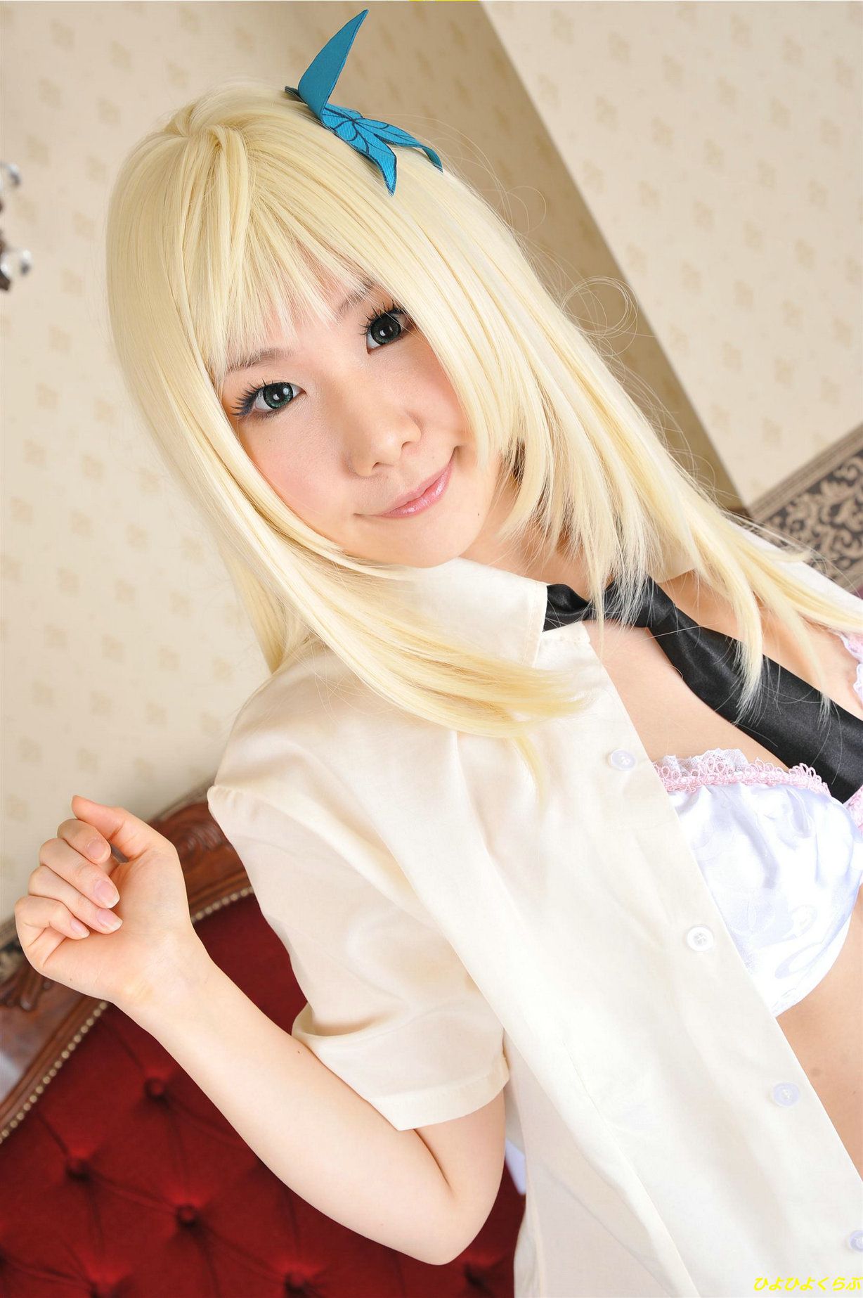 丹雫ひよ (Nishizuku Hiyo) 《Boku wa Tomodachi ga Sukunai》Kashiwazaki Sena [HiyoHiyo Club]