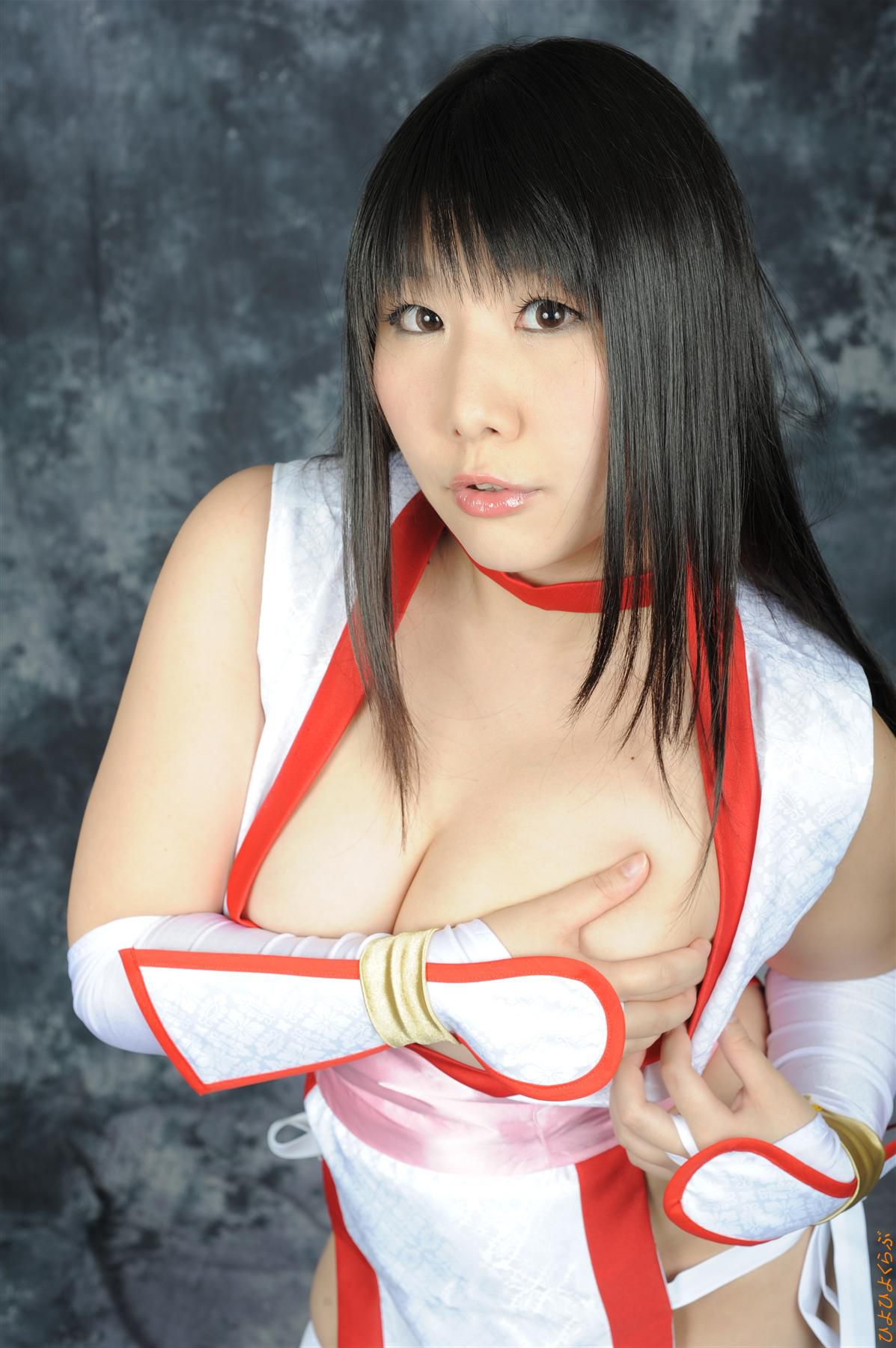 丹雫ひよ (Nishizuku Hiyo) 《DEAD OR ALIVE》霞 Kasumi パート 2 [HiyoHiyo Club]