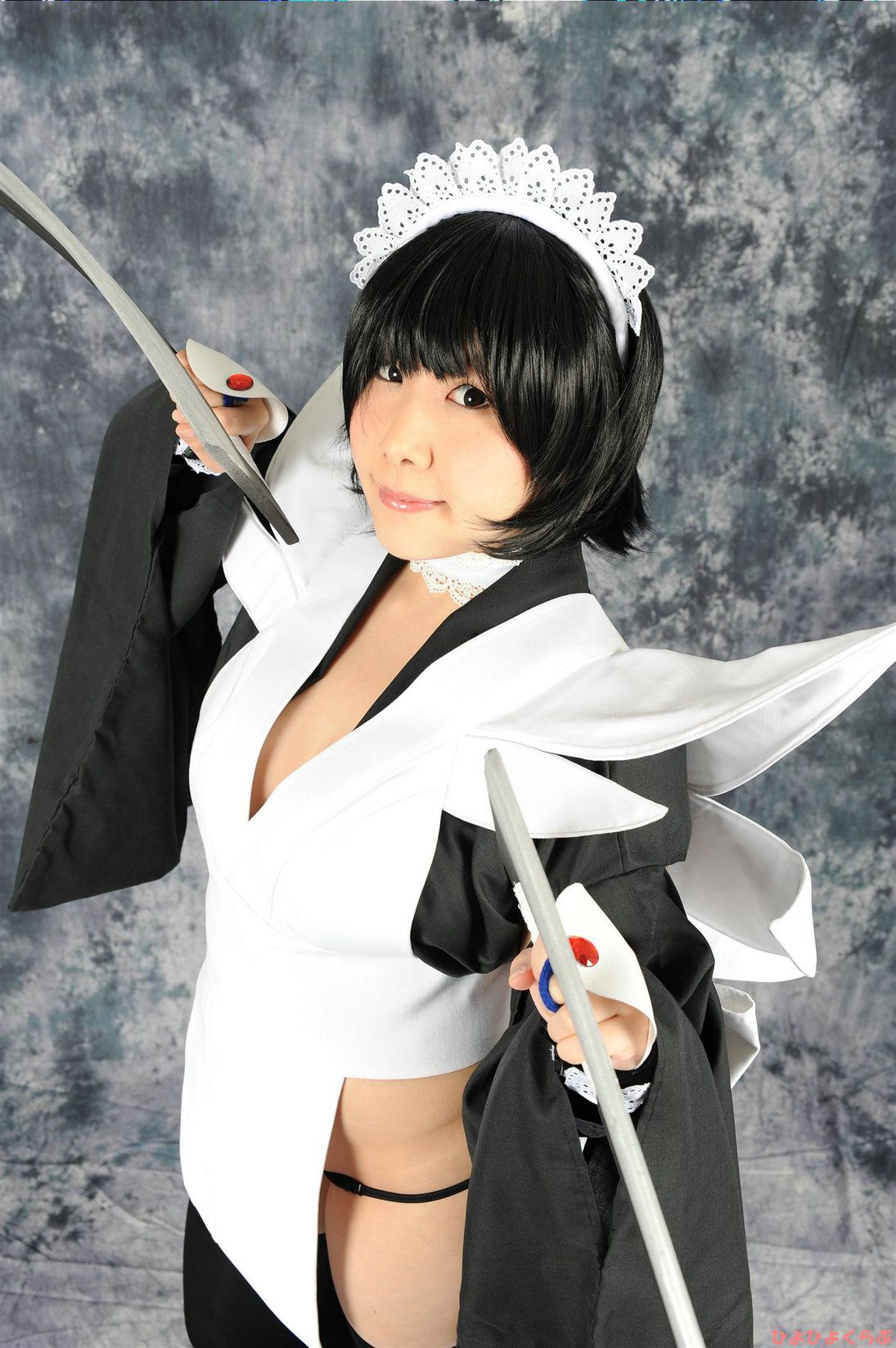 丹雫ひよ (Nishizuku Hiyo) 《Samurai Spirits》Iroha  [HiyoHiyo Club]