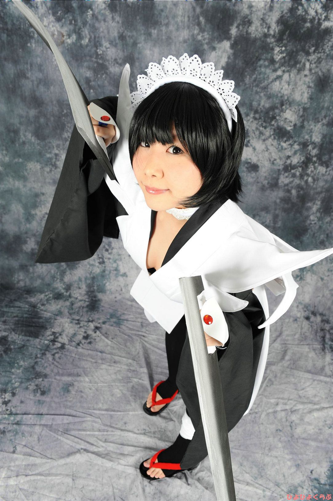 丹雫ひよ (Nishizuku Hiyo) 《Samurai Spirits》Iroha  [HiyoHiyo Club]