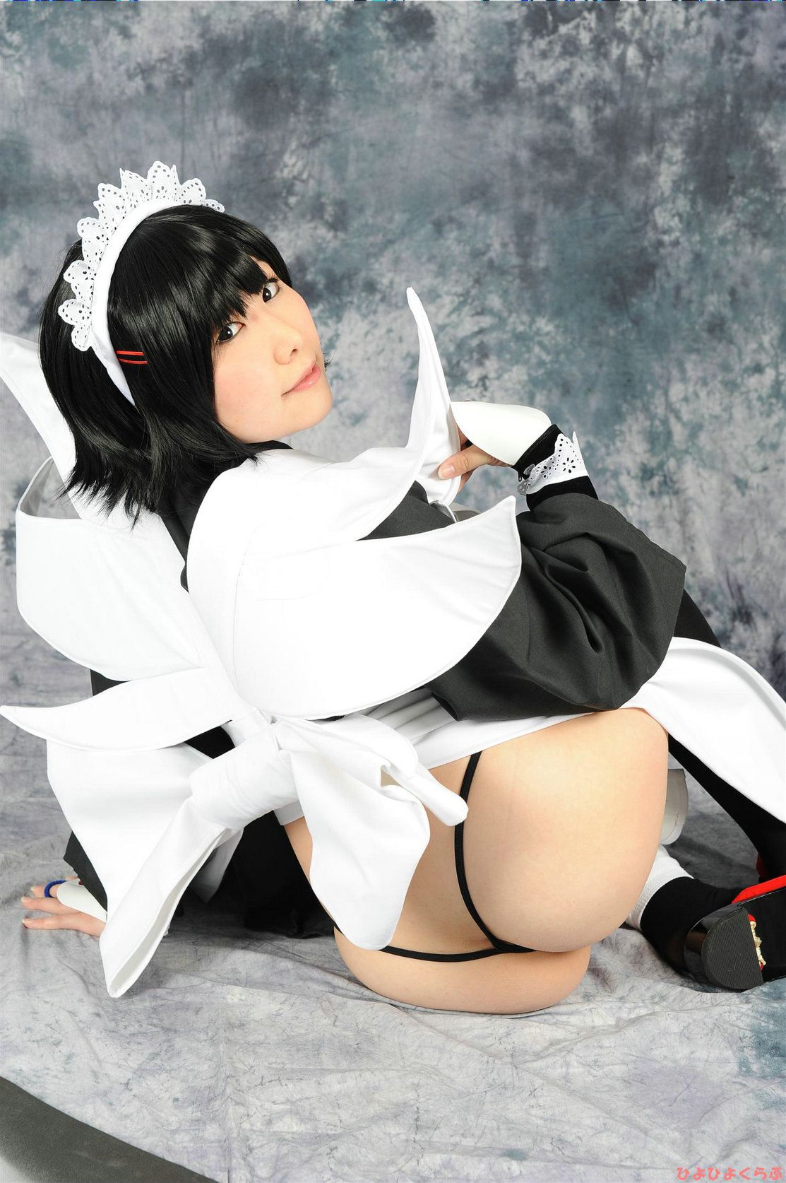丹雫ひよ (Nishizuku Hiyo) 《Samurai Spirits》Iroha  [HiyoHiyo Club]
