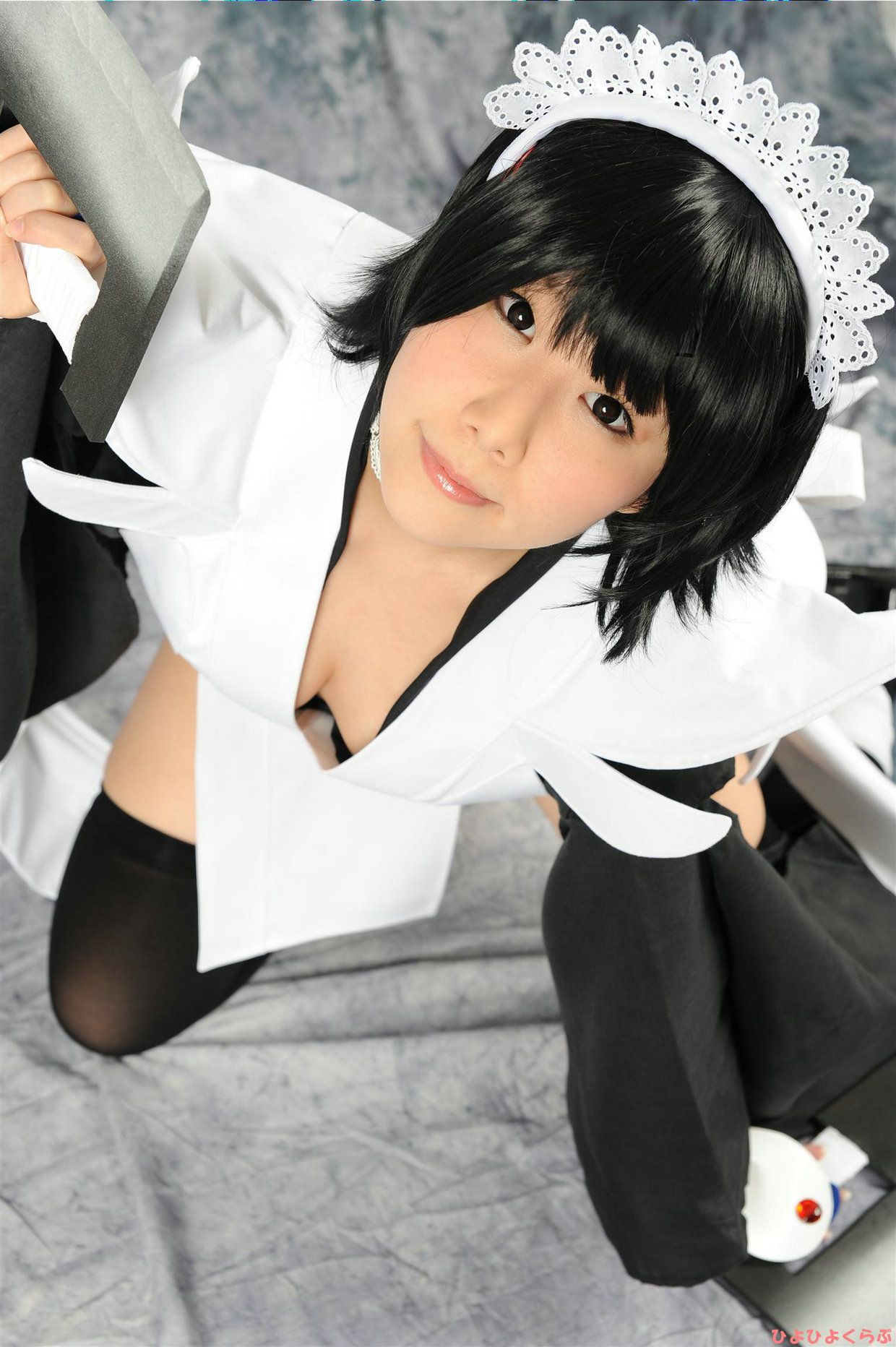 丹雫ひよ (Nishizuku Hiyo) 《Samurai Spirits》Iroha  [HiyoHiyo Club]