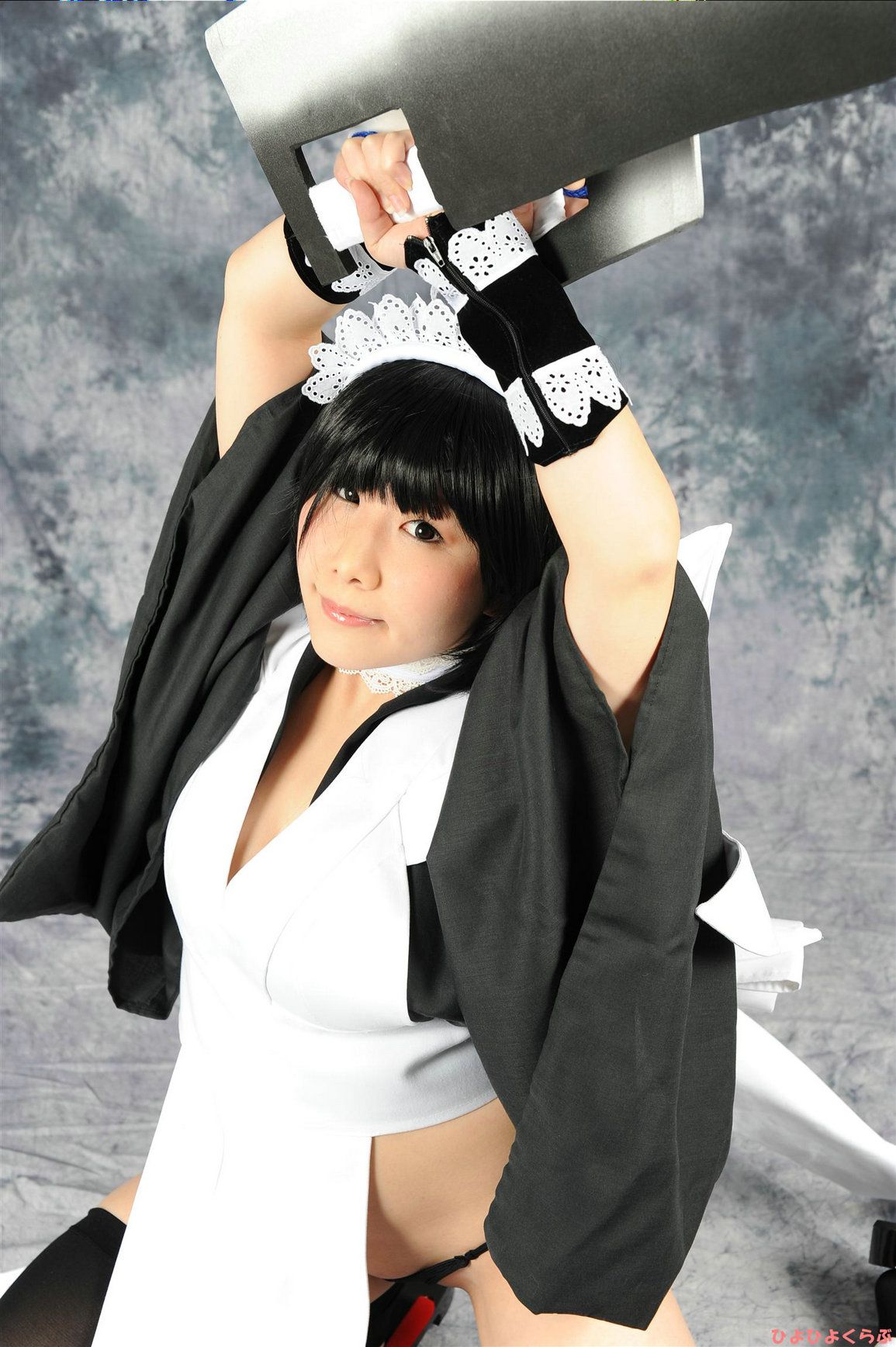 丹雫ひよ (Nishizuku Hiyo) 《Samurai Spirits》Iroha  [HiyoHiyo Club]