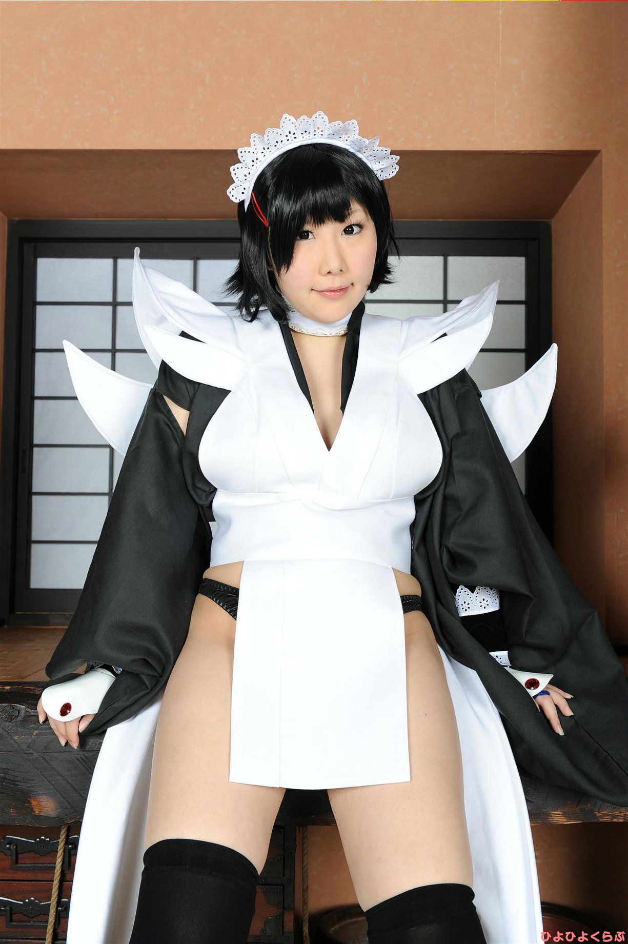 丹雫ひよ (Nishizuku Hiyo) 《Samurai Spirits》Iroha  [HiyoHiyo Club]