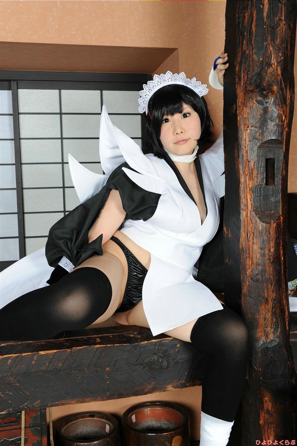 丹雫ひよ (Nishizuku Hiyo) 《Samurai Spirits》Iroha  [HiyoHiyo Club]