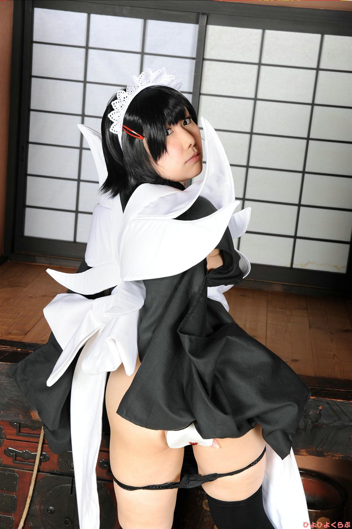 丹雫ひよ (Nishizuku Hiyo) 《Samurai Spirits》Iroha  [HiyoHiyo Club]