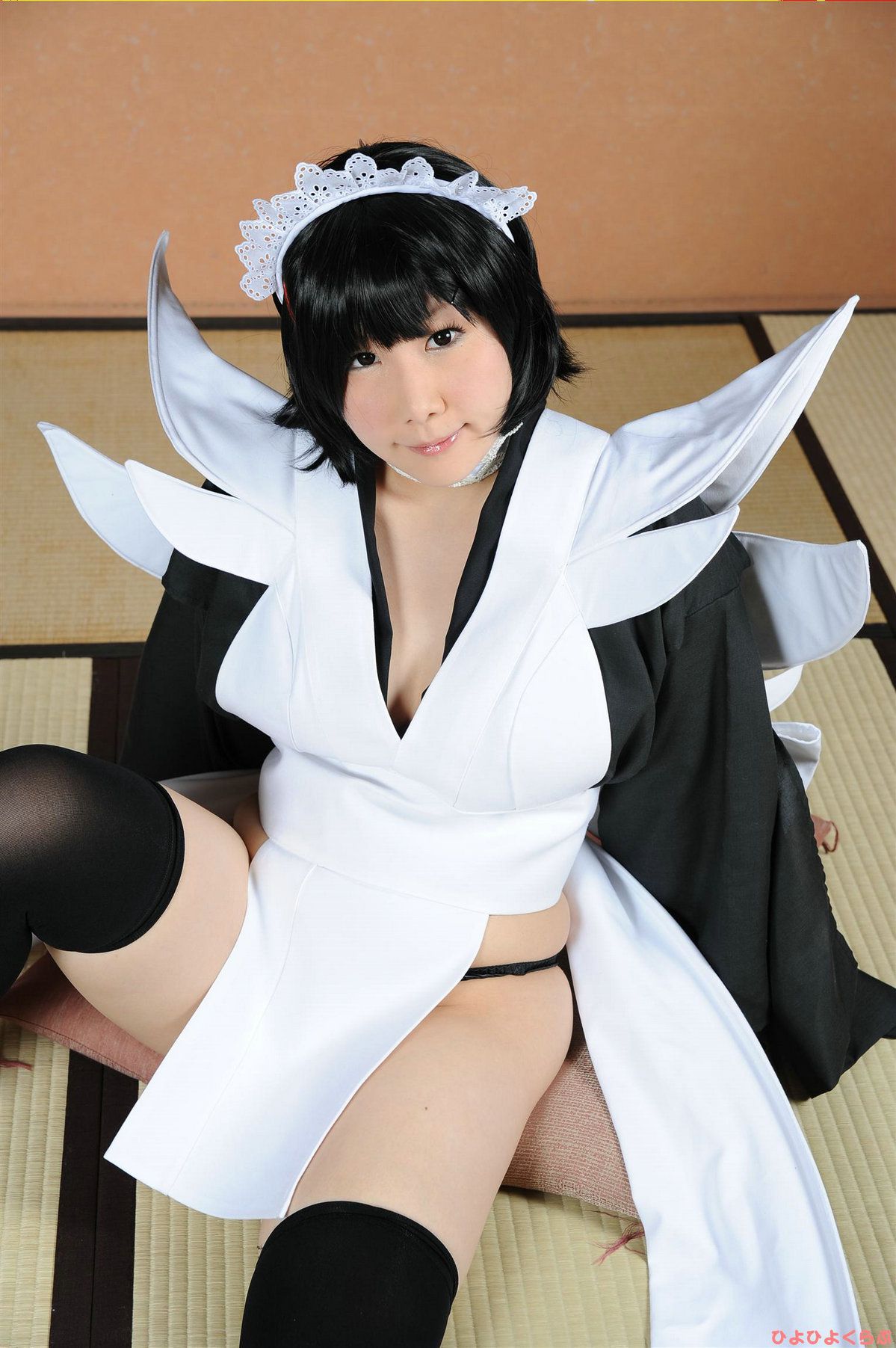 丹雫ひよ (Nishizuku Hiyo) 《Samurai Spirits》Iroha  [HiyoHiyo Club]