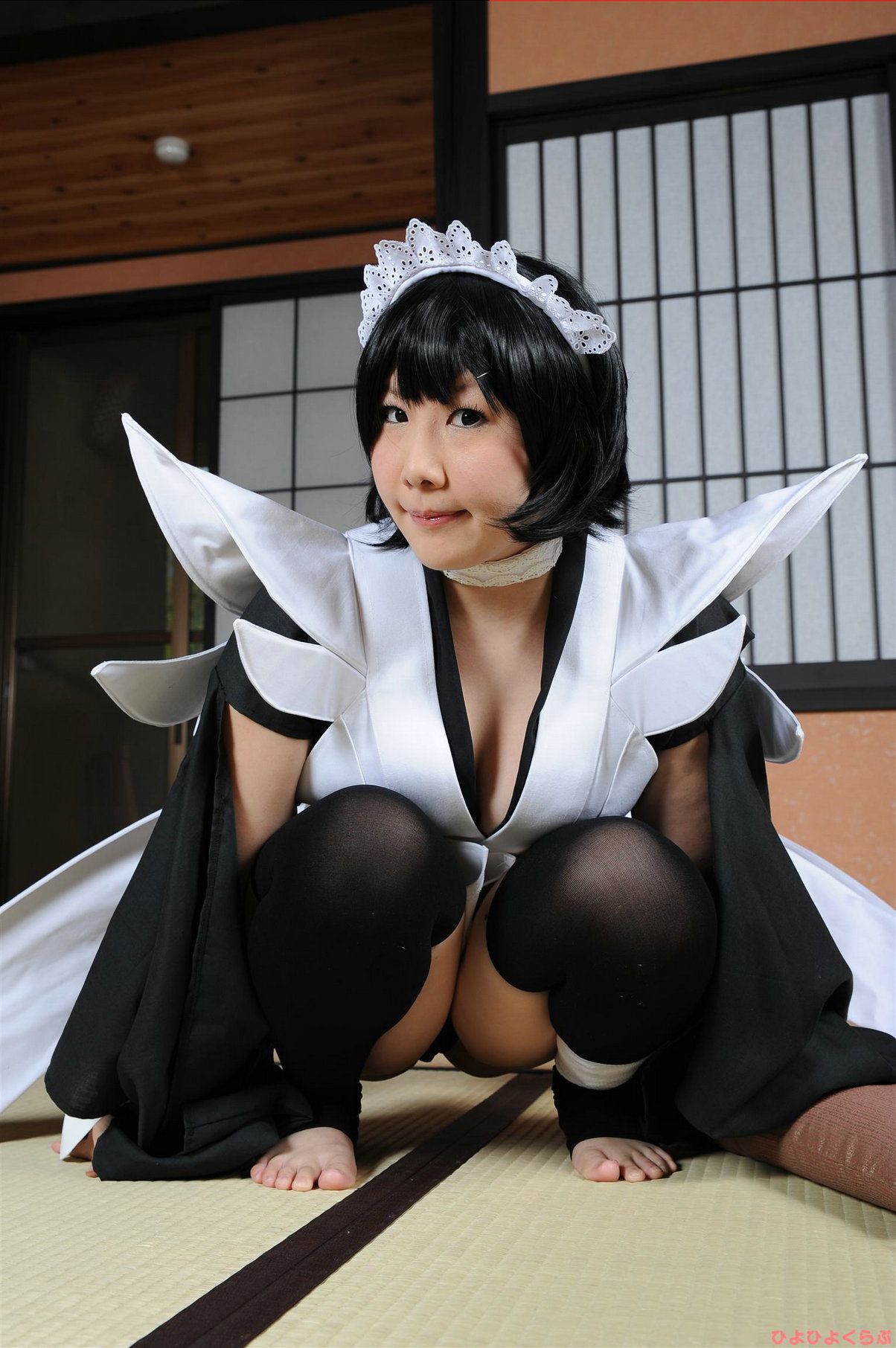 丹雫ひよ (Nishizuku Hiyo) 《Samurai Spirits》Iroha  [HiyoHiyo Club]
