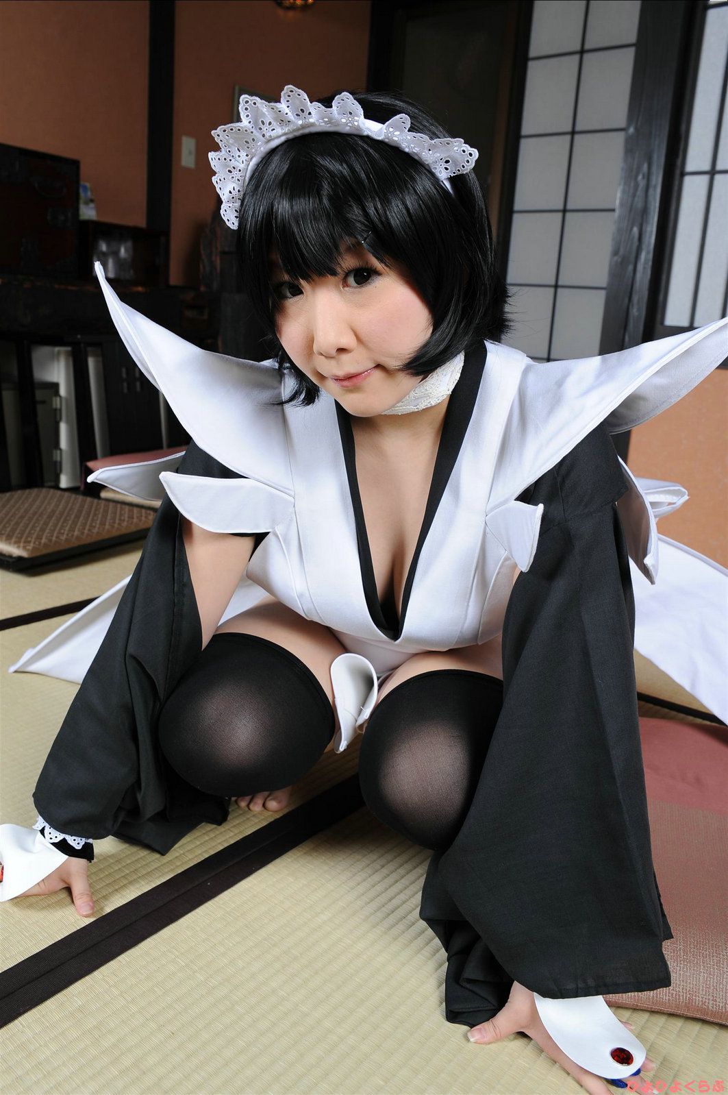 丹雫ひよ (Nishizuku Hiyo) 《Samurai Spirits》Iroha  [HiyoHiyo Club]