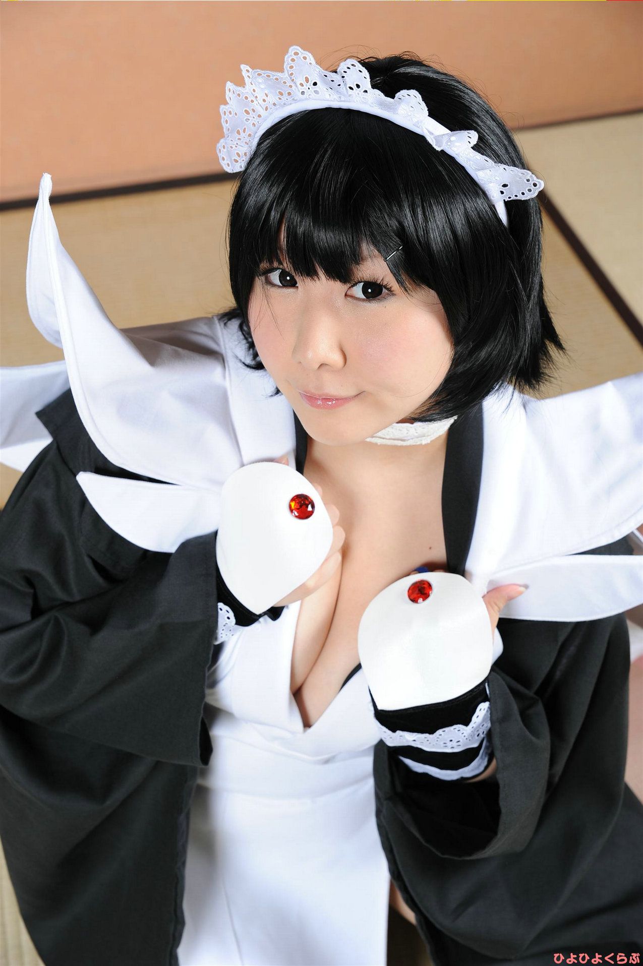 丹雫ひよ (Nishizuku Hiyo) 《Samurai Spirits》Iroha  [HiyoHiyo Club]