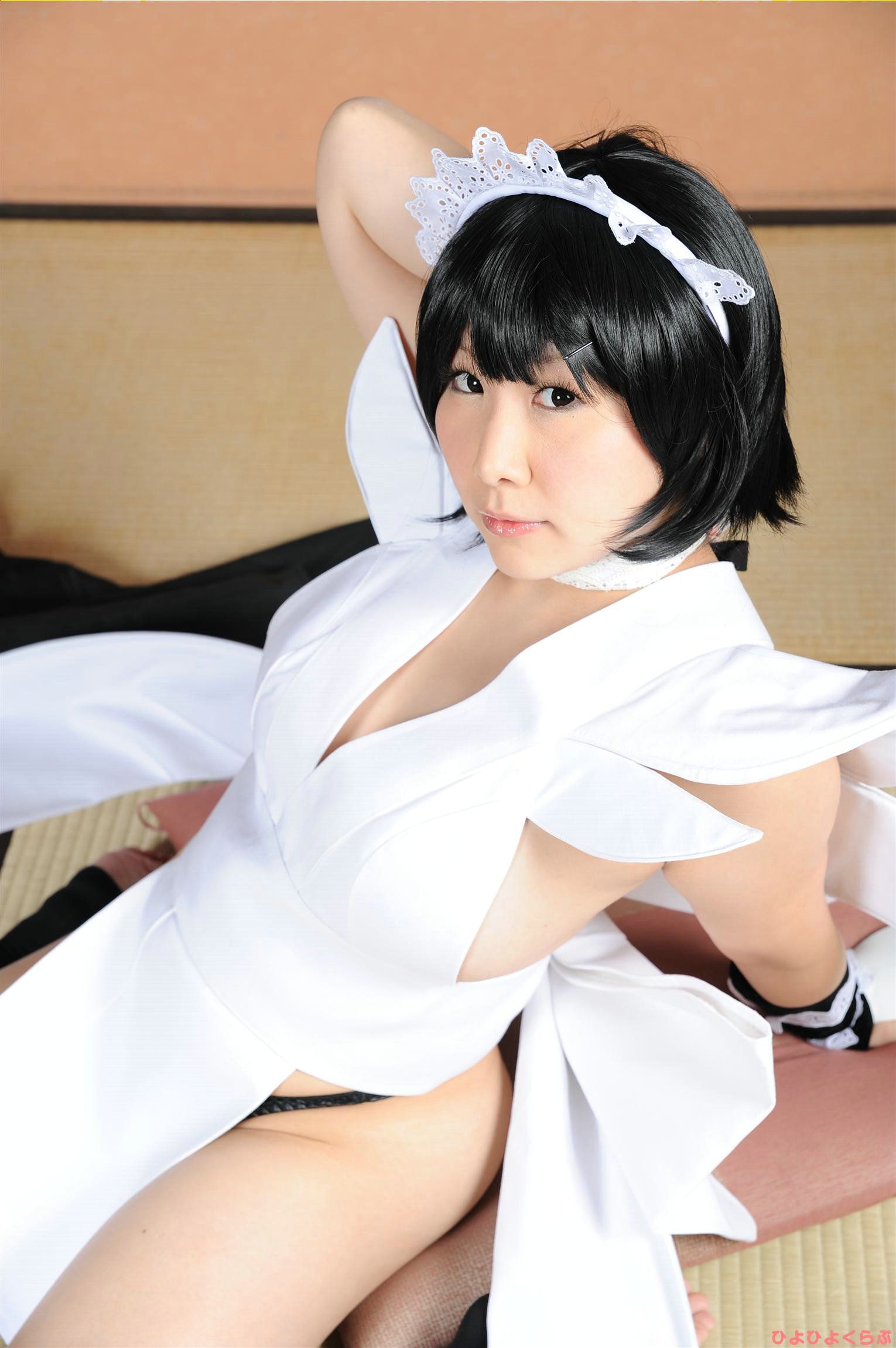 丹雫ひよ (Nishizuku Hiyo) 《Samurai Spirits》Iroha  [HiyoHiyo Club]