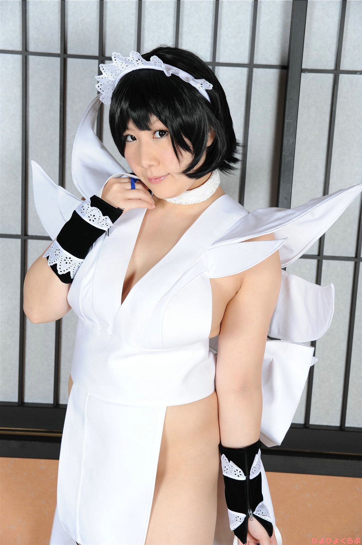 丹雫ひよ (Nishizuku Hiyo) 《Samurai Spirits》Iroha  [HiyoHiyo Club]