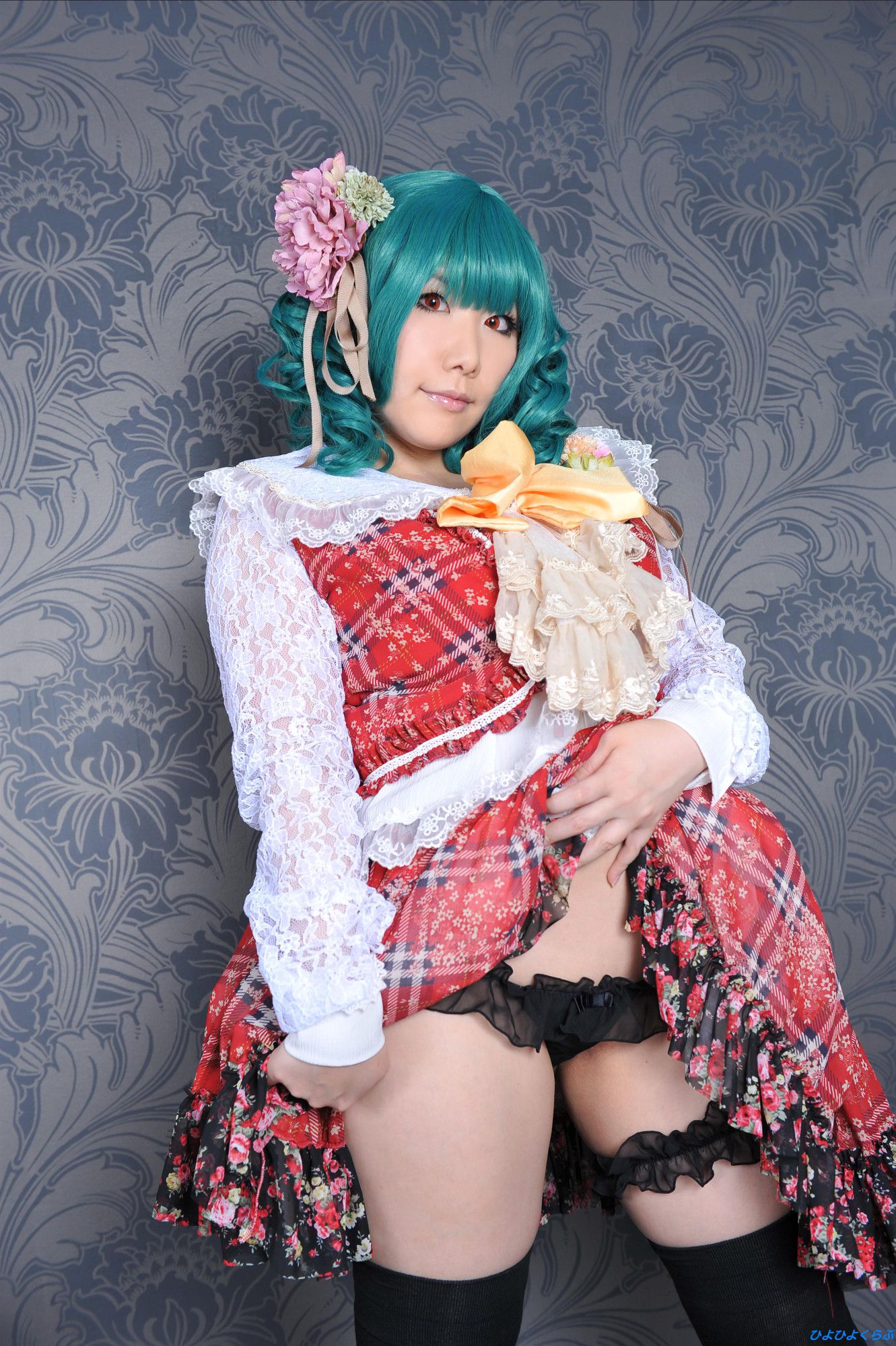 丹雫ひよ (Nishizuku Hiyo) 《東方Project》Kazami Yuka(風見幽香)   [HiyoHiyo Club]