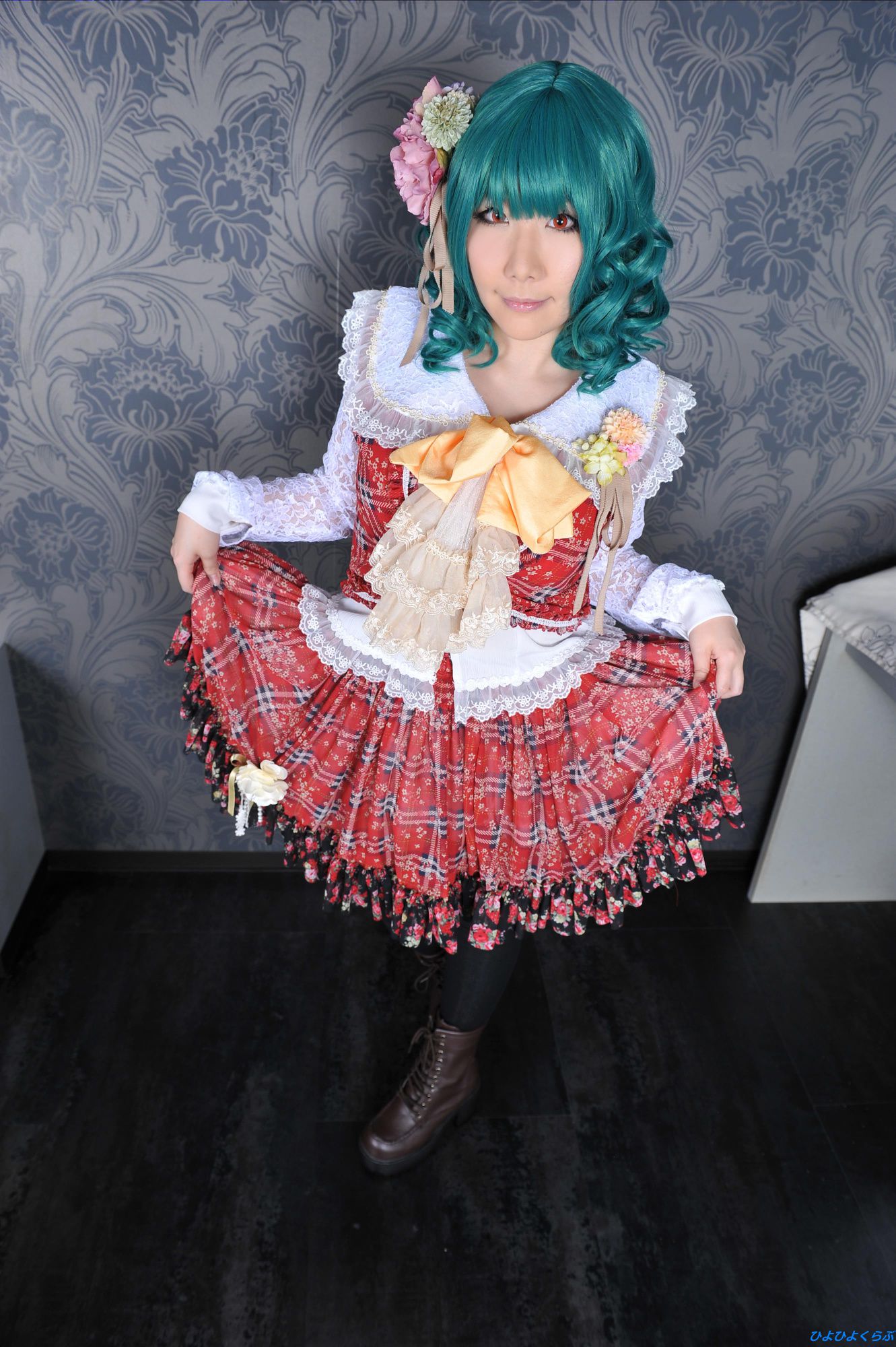 丹雫ひよ (Nishizuku Hiyo) 《東方Project》Kazami Yuka(風見幽香)   [HiyoHiyo Club]