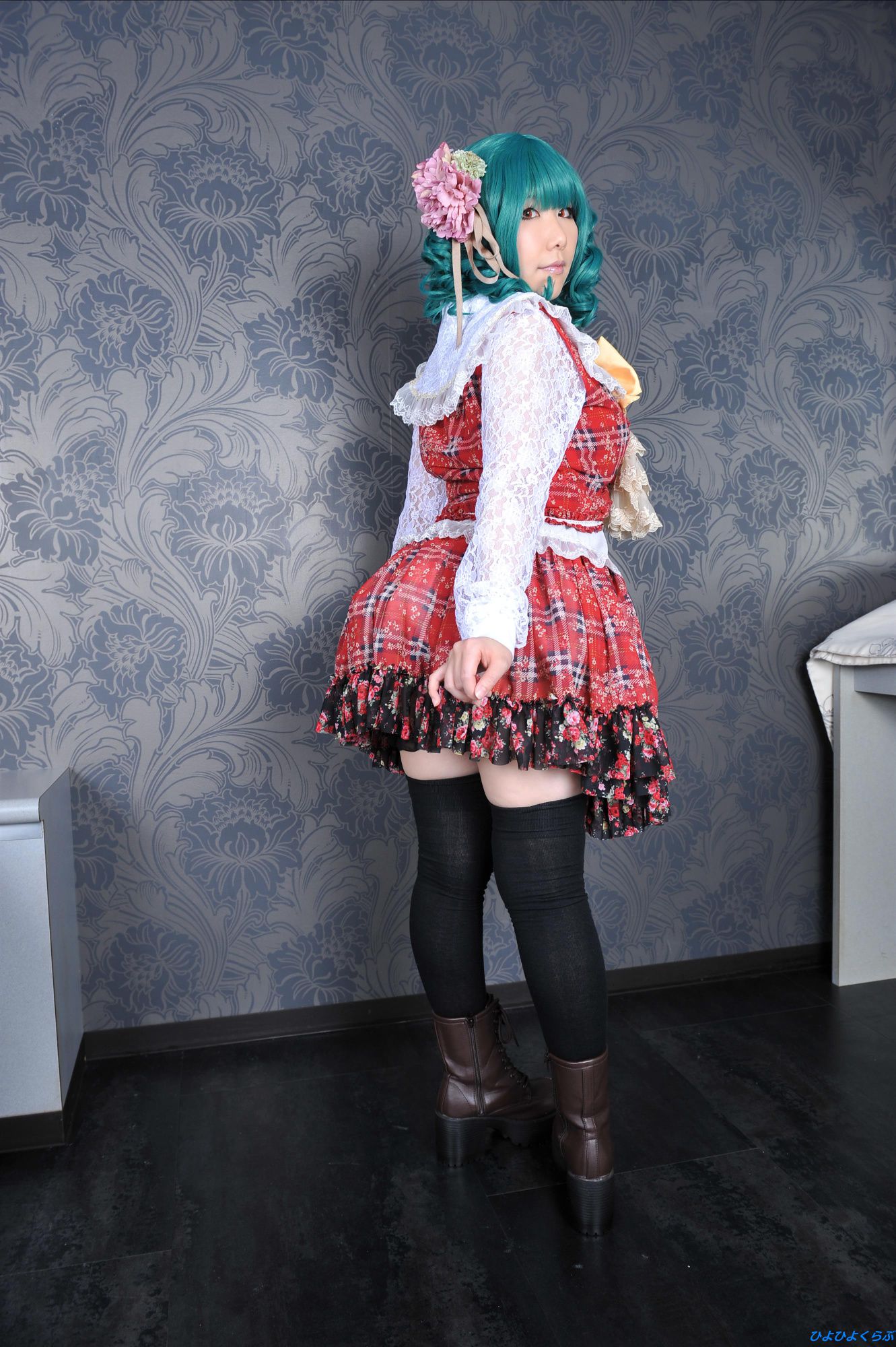 丹雫ひよ (Nishizuku Hiyo) 《東方Project》Kazami Yuka(風見幽香)   [HiyoHiyo Club]