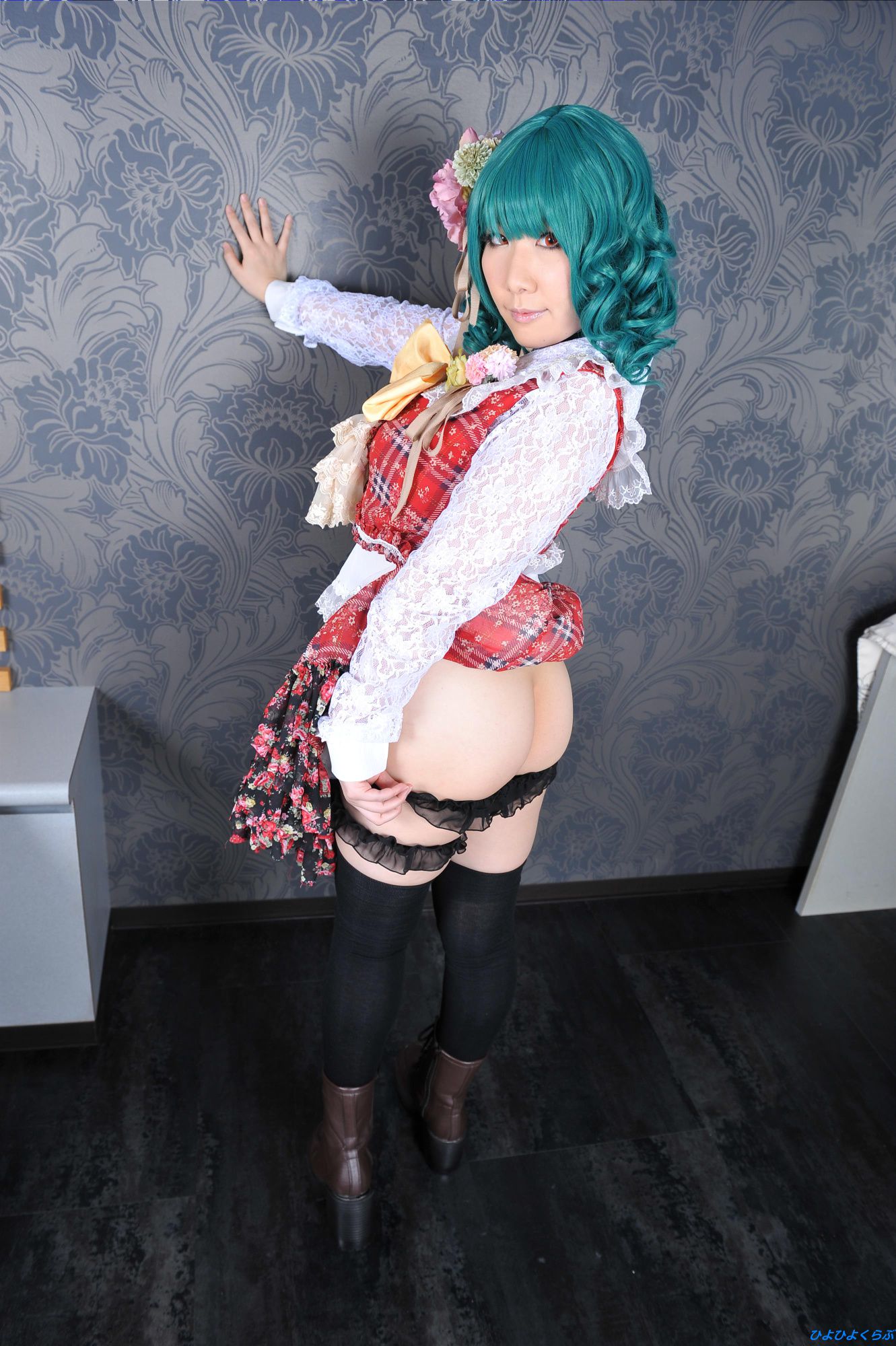 丹雫ひよ (Nishizuku Hiyo) 《東方Project》Kazami Yuka(風見幽香)   [HiyoHiyo Club]