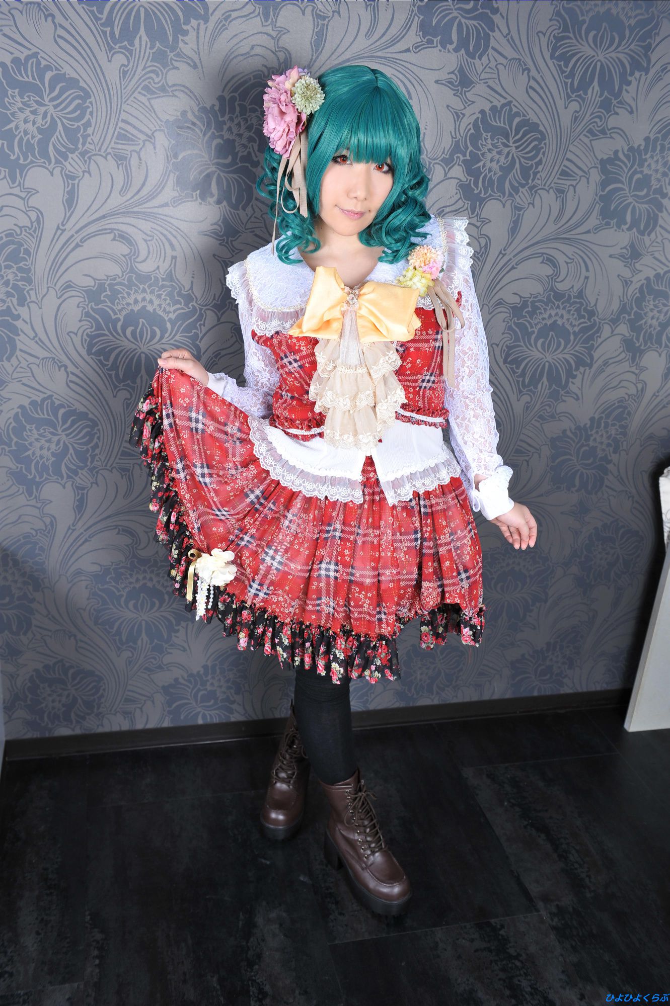 丹雫ひよ (Nishizuku Hiyo) 《東方Project》Kazami Yuka(風見幽香)   [HiyoHiyo Club]