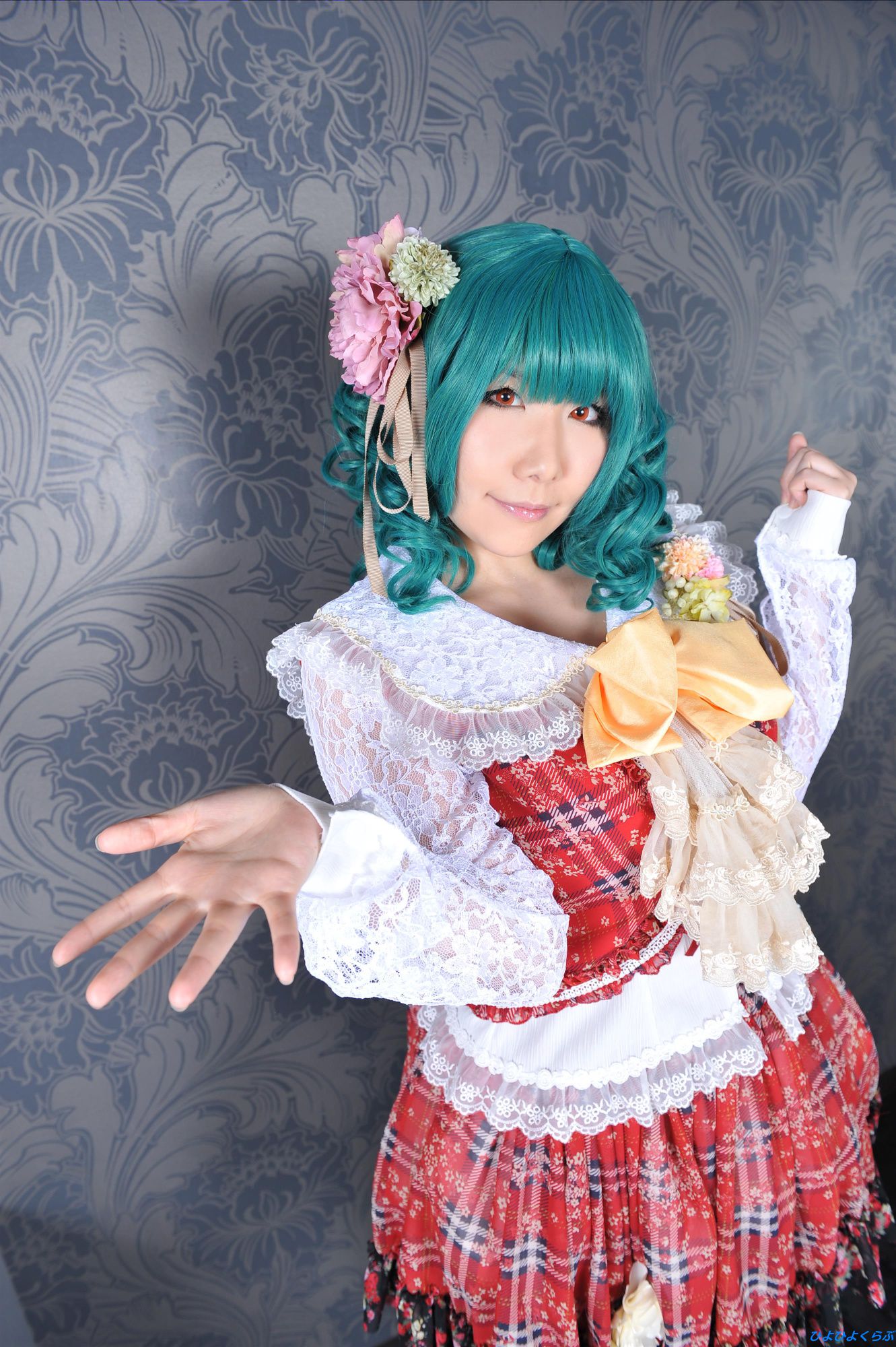 丹雫ひよ (Nishizuku Hiyo) 《東方Project》Kazami Yuka(風見幽香)   [HiyoHiyo Club]