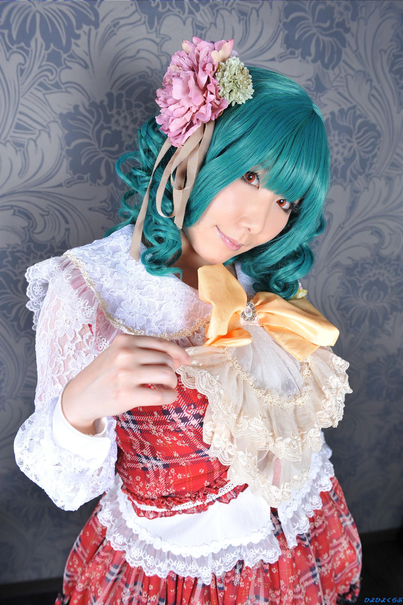 丹雫ひよ (Nishizuku Hiyo) 《東方Project》Kazami Yuka(風見幽香)   [HiyoHiyo Club]