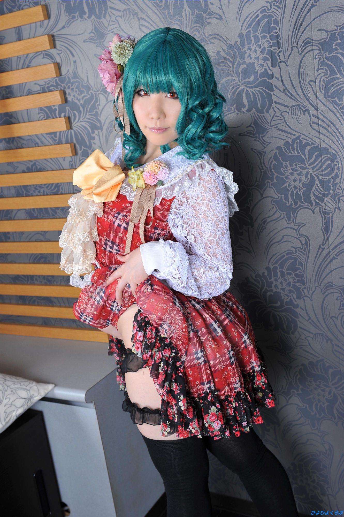 丹雫ひよ (Nishizuku Hiyo) 《東方Project》Kazami Yuka(風見幽香)   [HiyoHiyo Club]